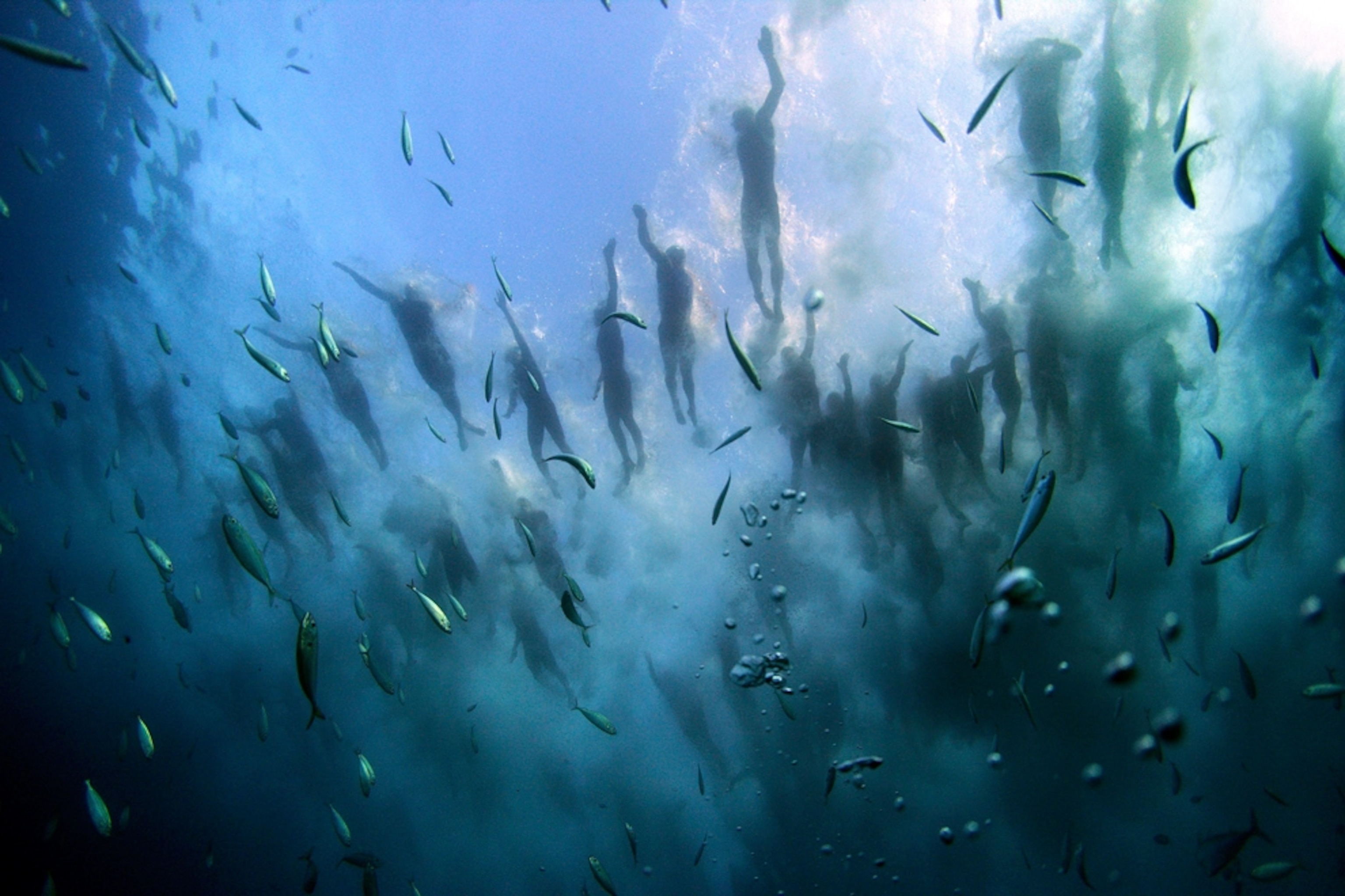 Ironman picture: winner in Pictures of the Year International contest