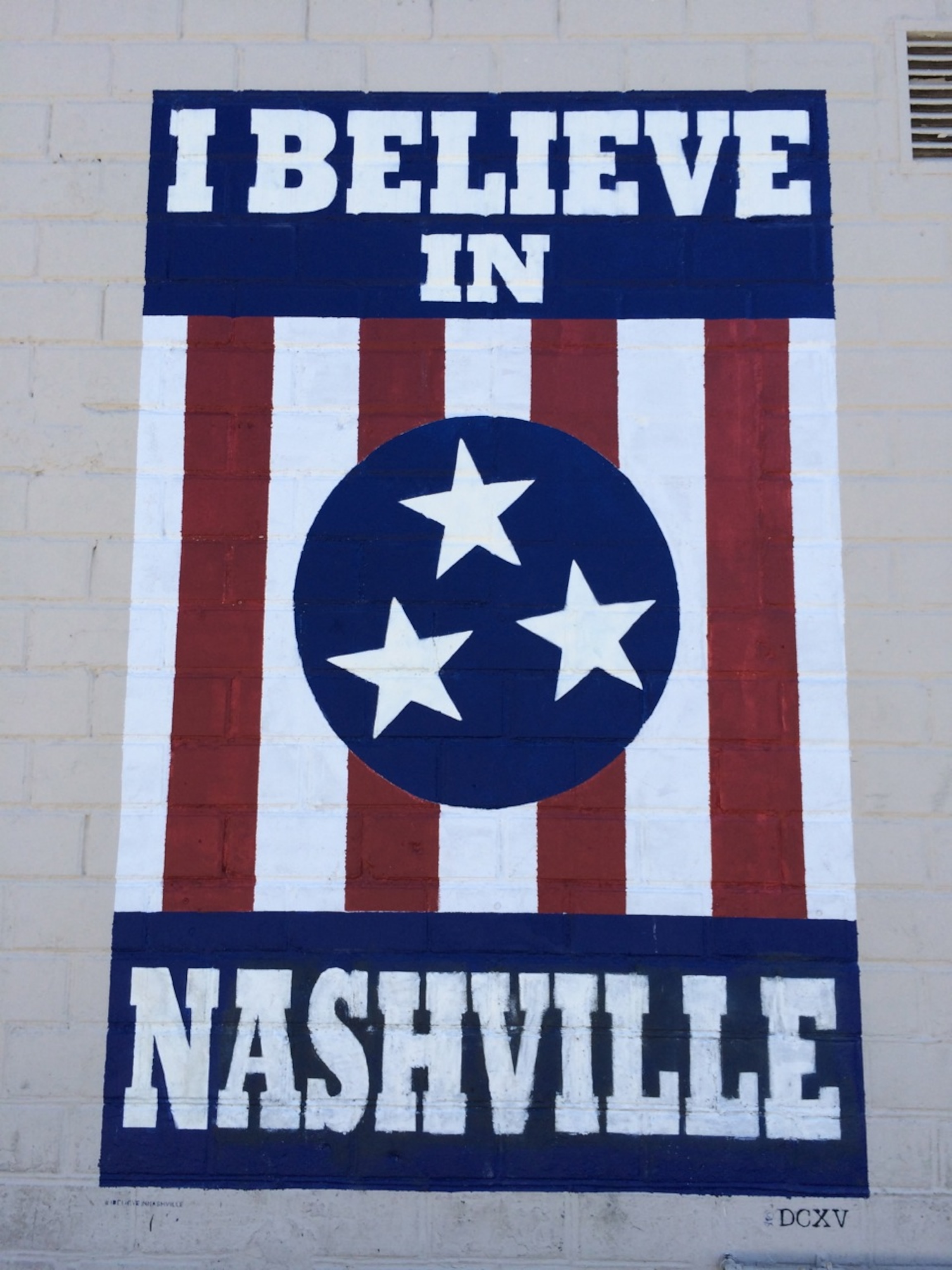 Nashville Pride in 12South. (Photo by Andrew Evans, National Geographic Travel)