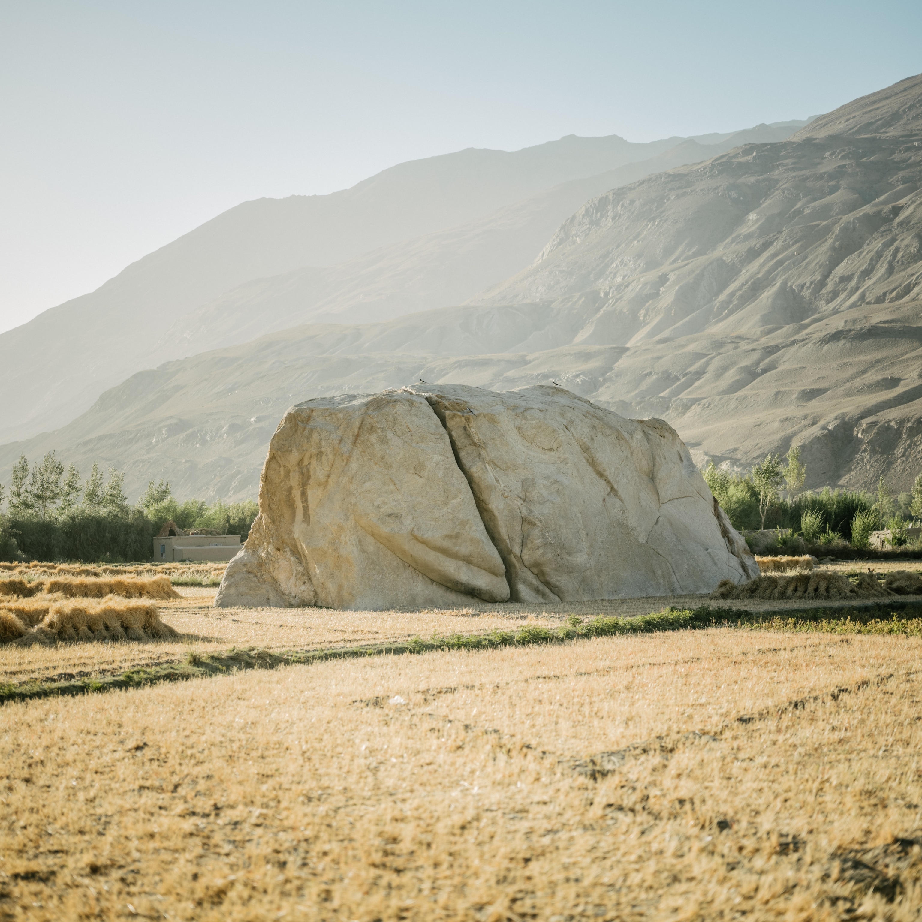 Geology Wakhan Vally