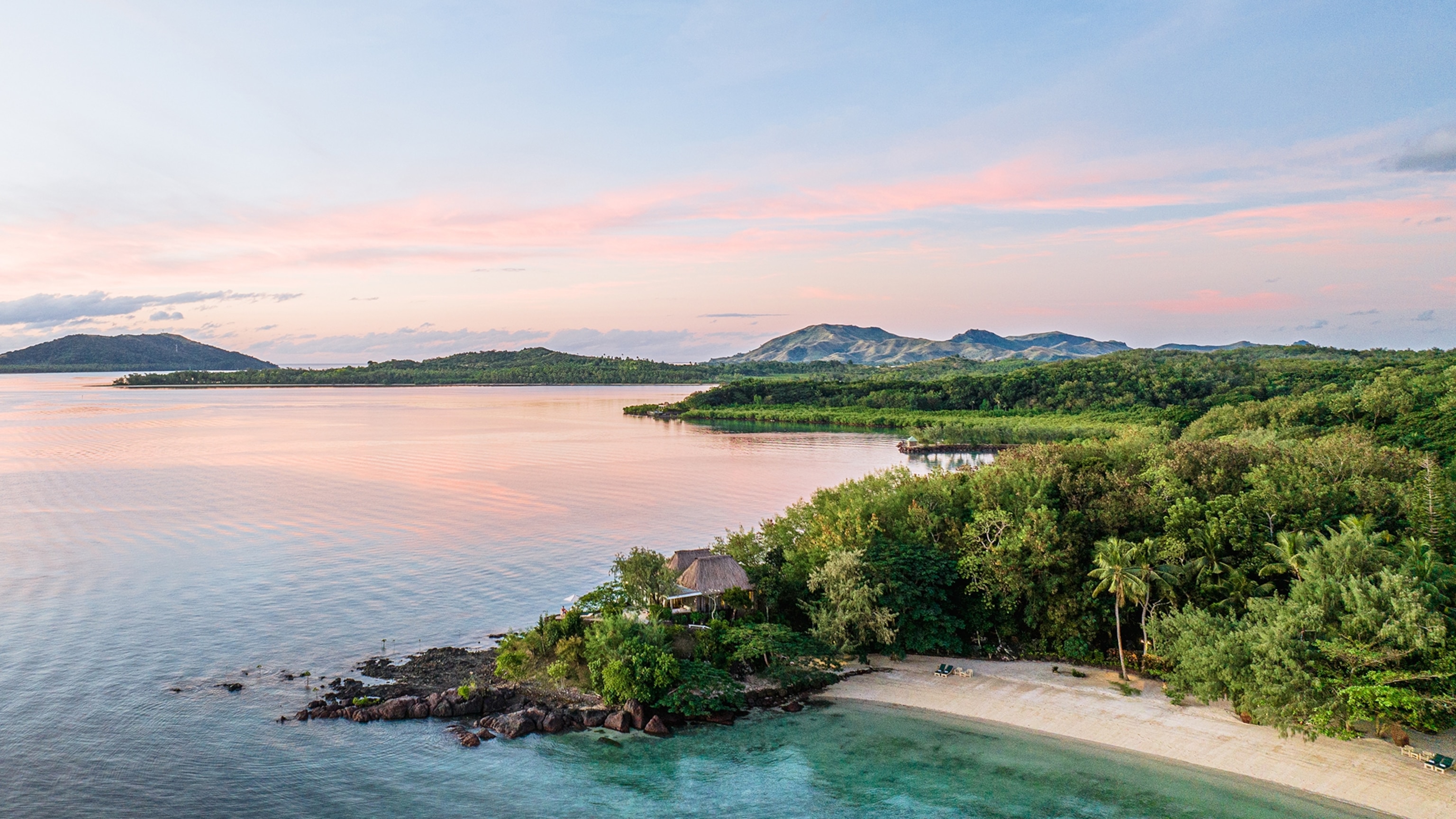 In Fiji, these hotels put the guests to work (in a good way)