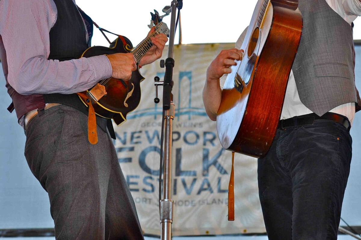 Newport, Rhode Island’s Musical History