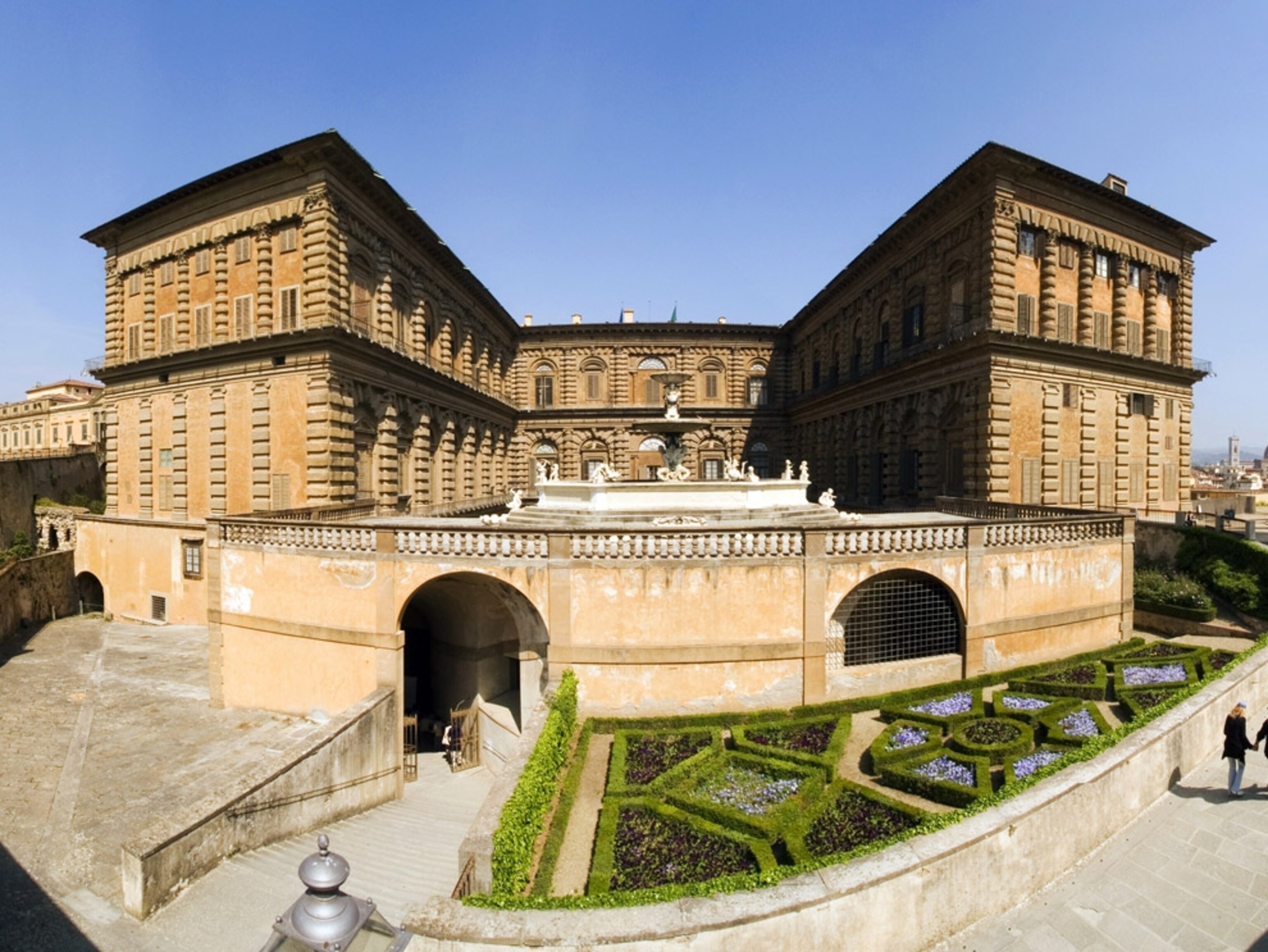 Palazzo Pitti