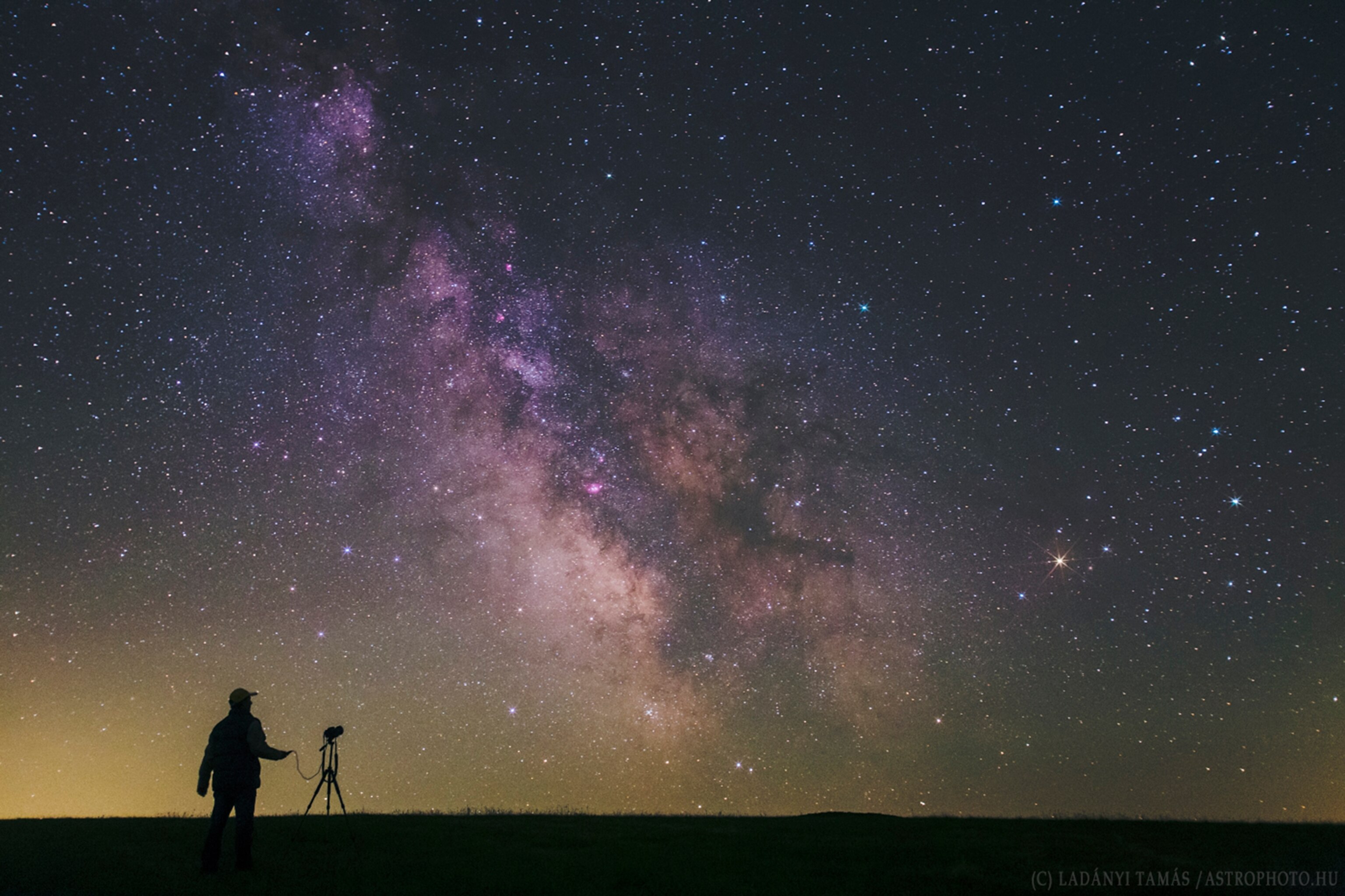 Bakony is a mountainous region in Transdanubia, Hungary. It forms the largest part of the Transdanubian Mountains. It is located north of Lake Balaton and lies almost entirely in Veszprém county.