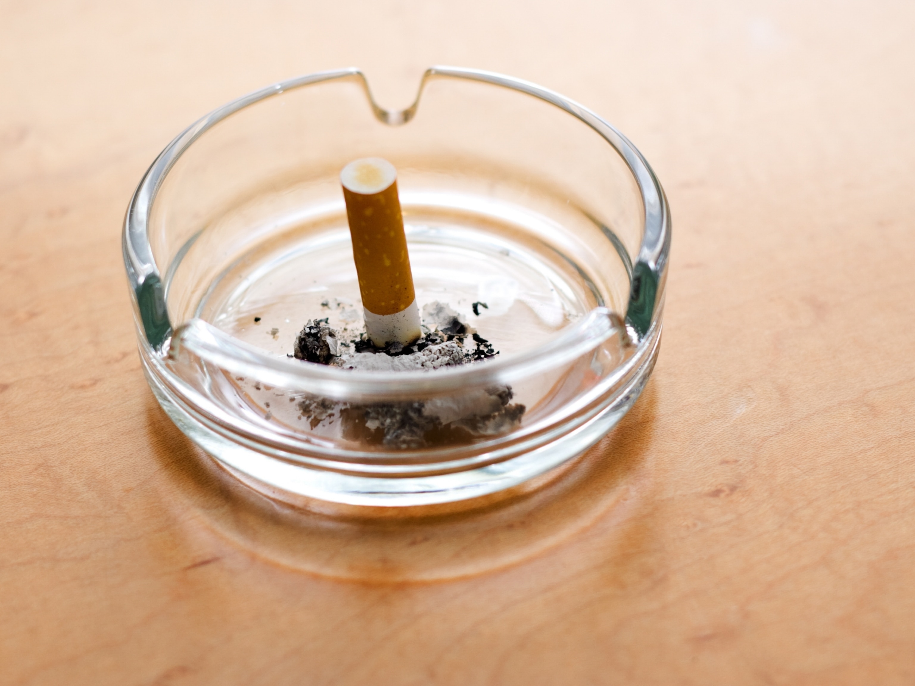 smoking health effects essay