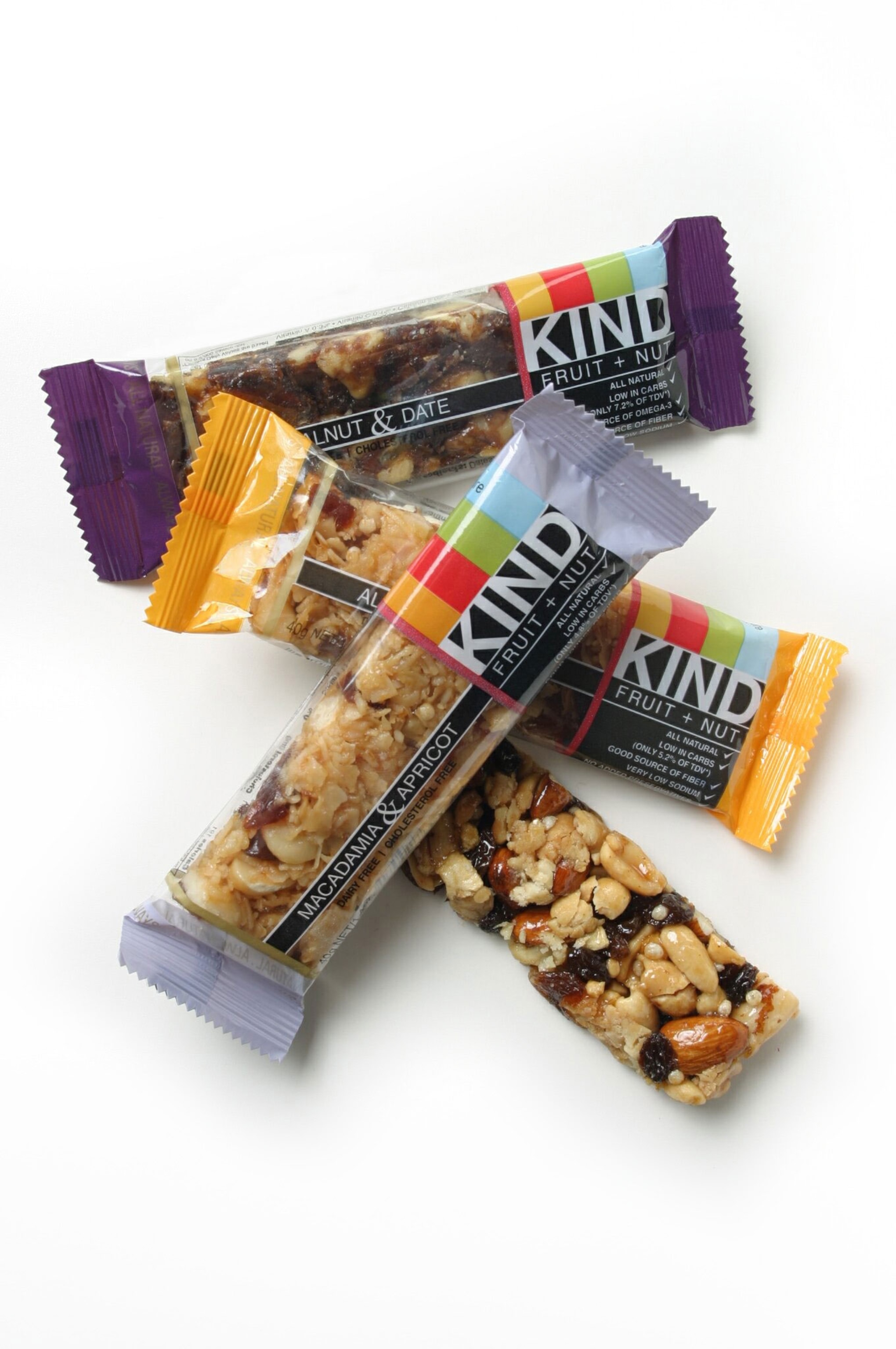 The company behind KIND bars wants the FDA to update its definition of healthy. Photograph by The Washington Post, Getty