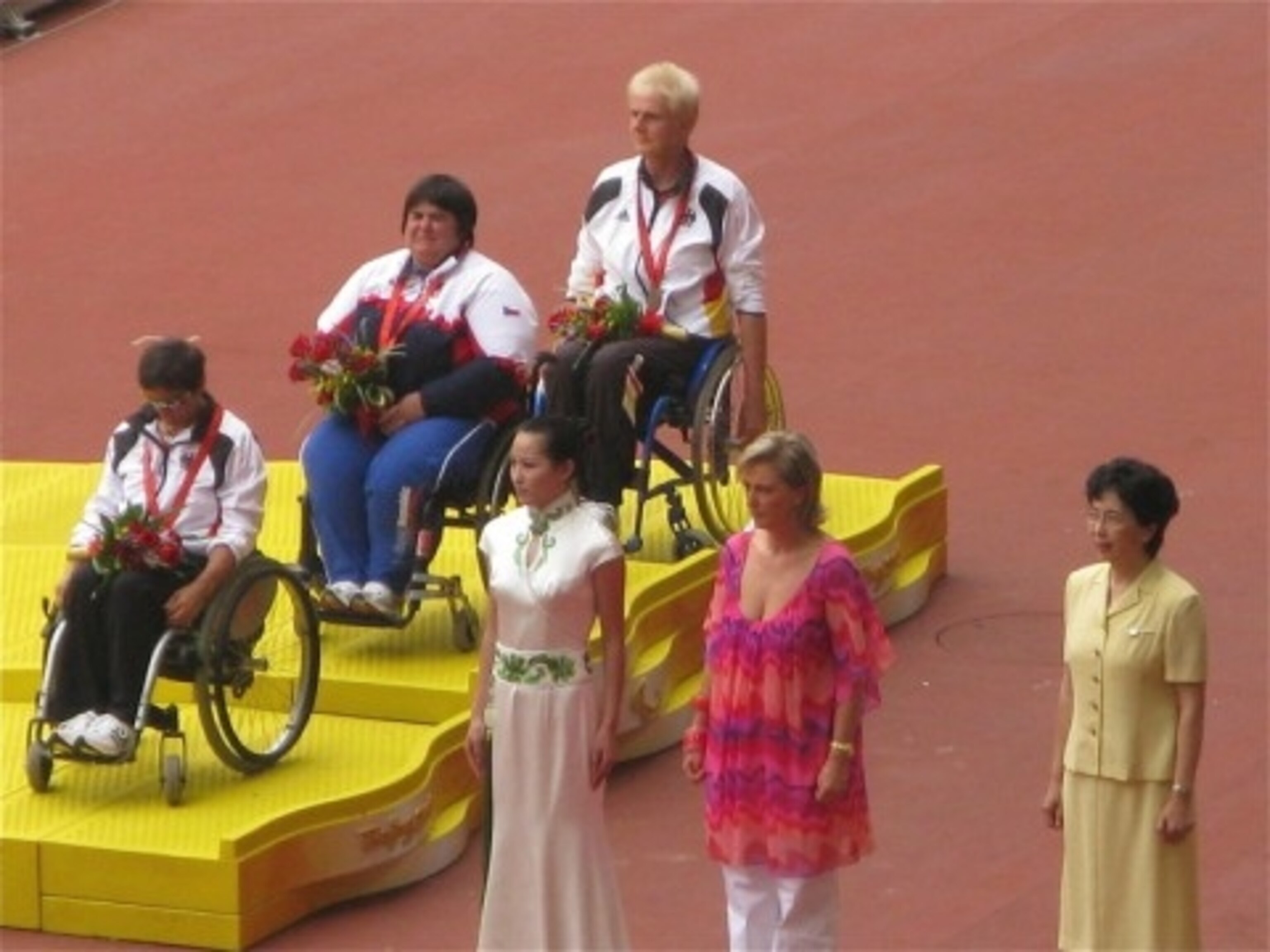 Medal Ceremony