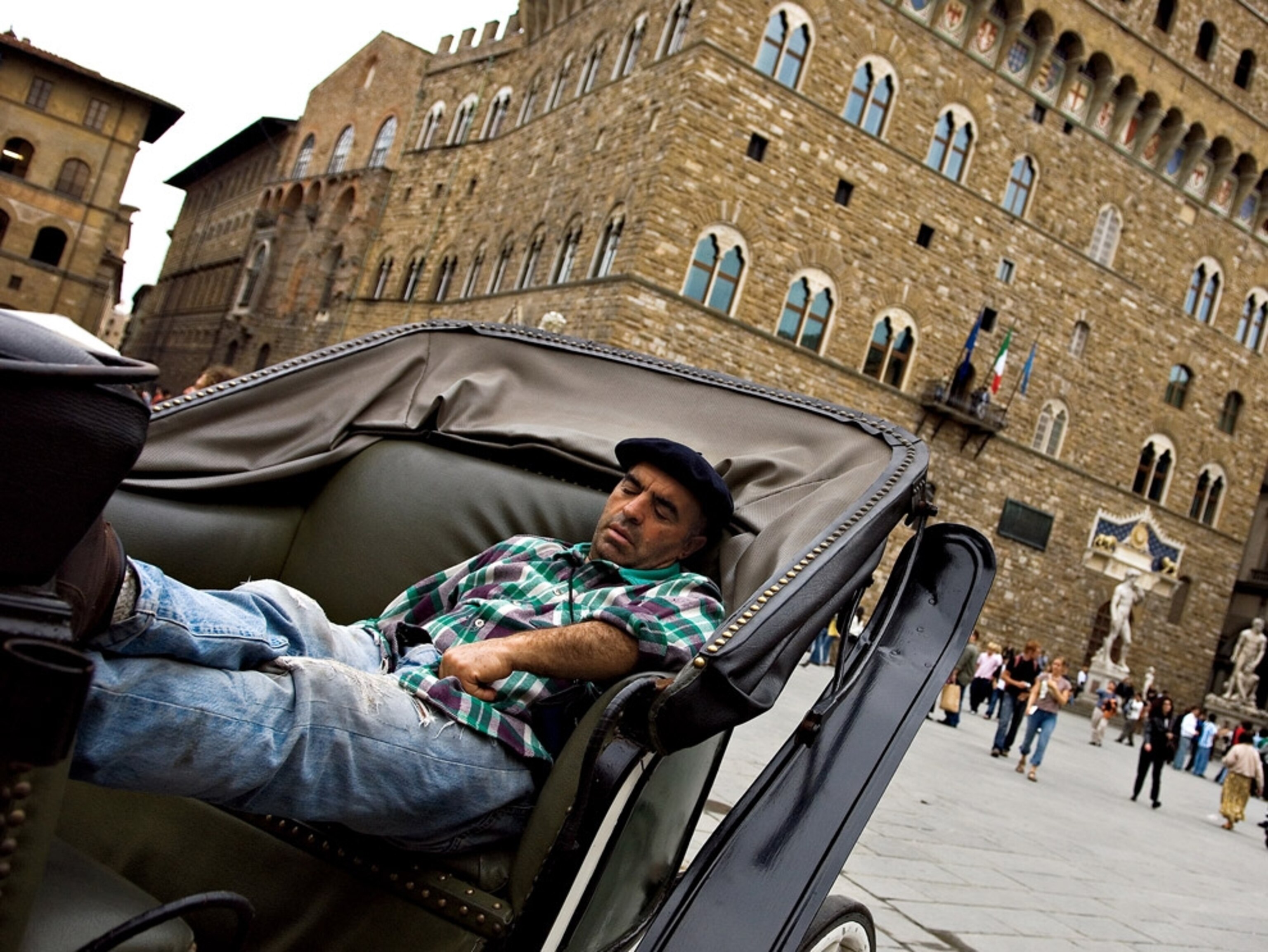 Piazza della Signoria