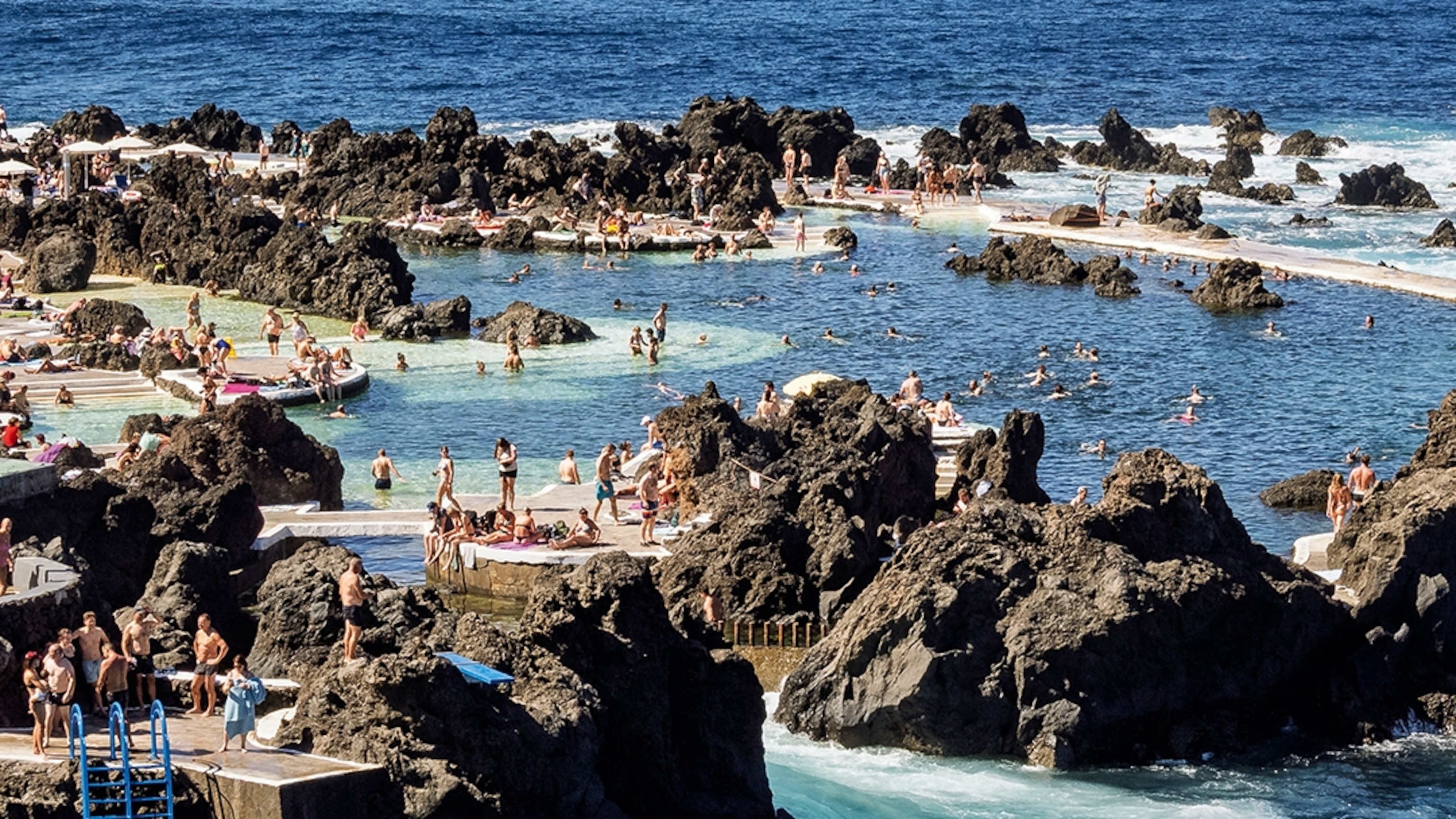 Why Madeira is the Atlantic escape your nervous system needs