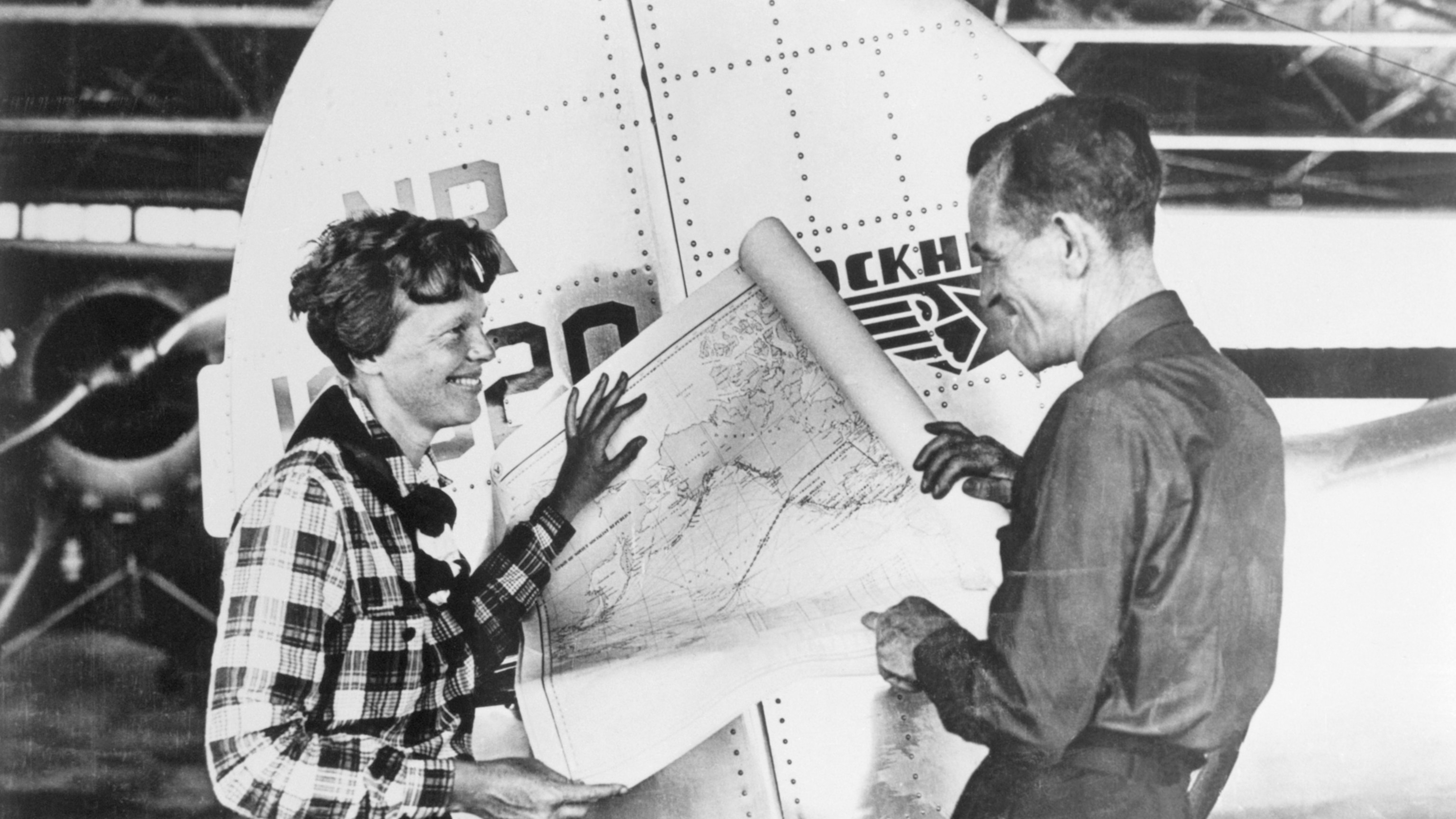 Inside the New Expedition to Find Amelia Earhart's Plane