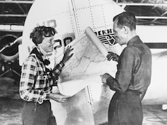 Image 11: A New Expedition to Find Amelia Earhart's Plane