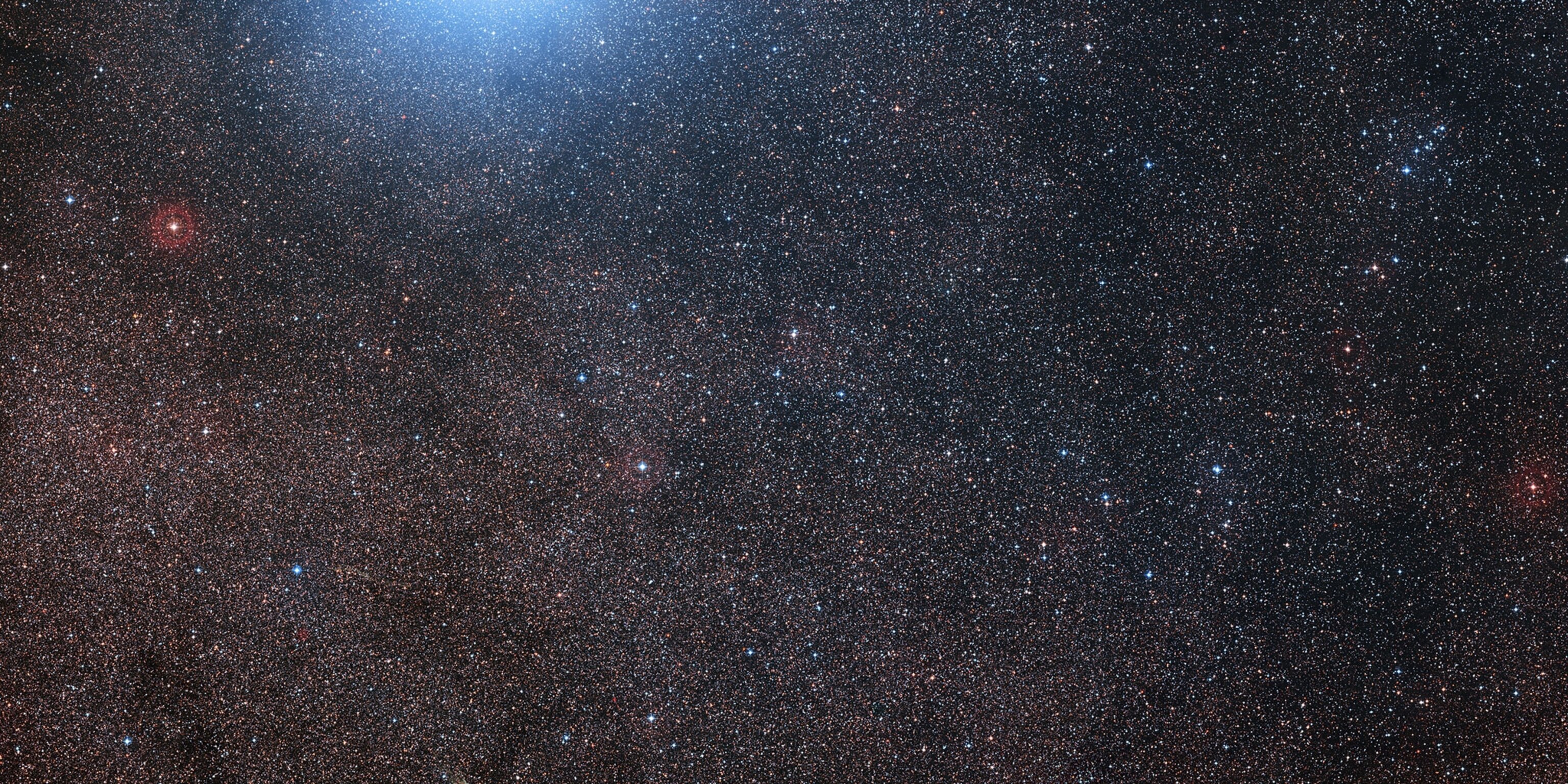 Proxima Centauri Constellation
