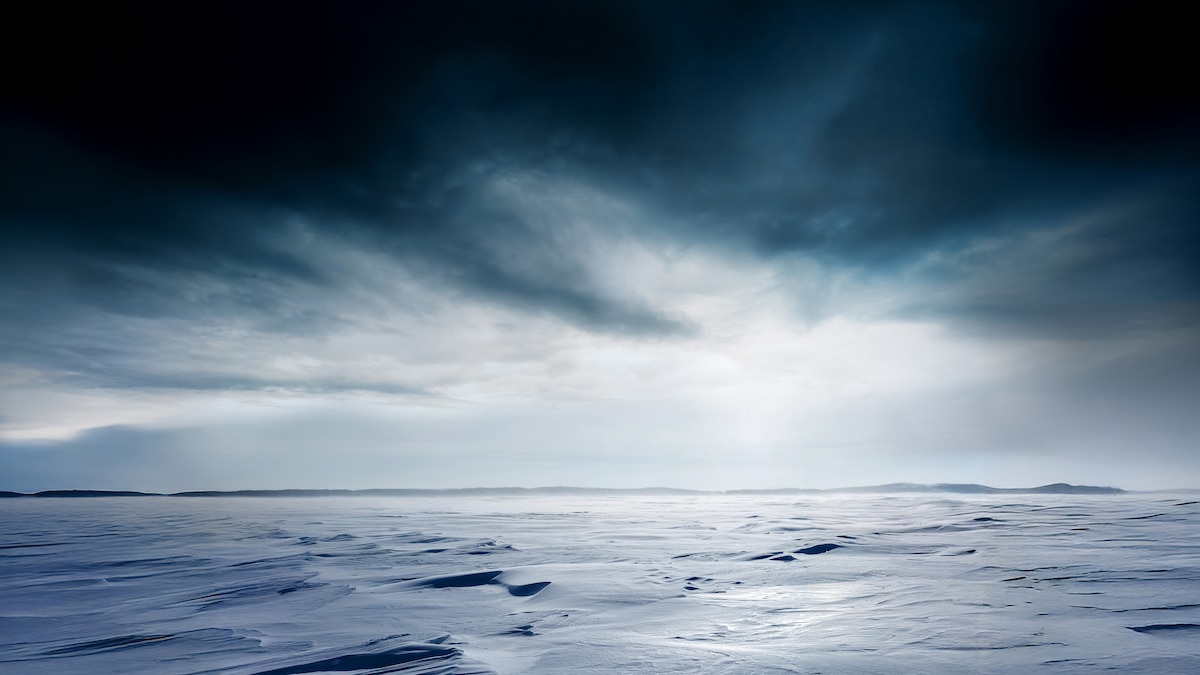 Frozen stories: Uncovering time in the world’s extremes | National ...
