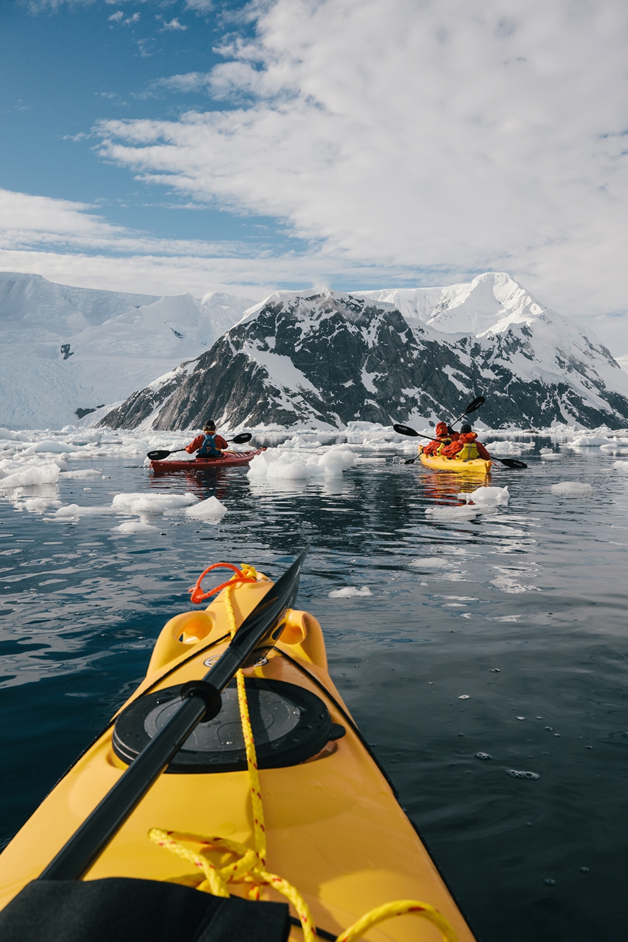 Photo story: a water-borne adventure into fragile Antarctica | National  Geographic