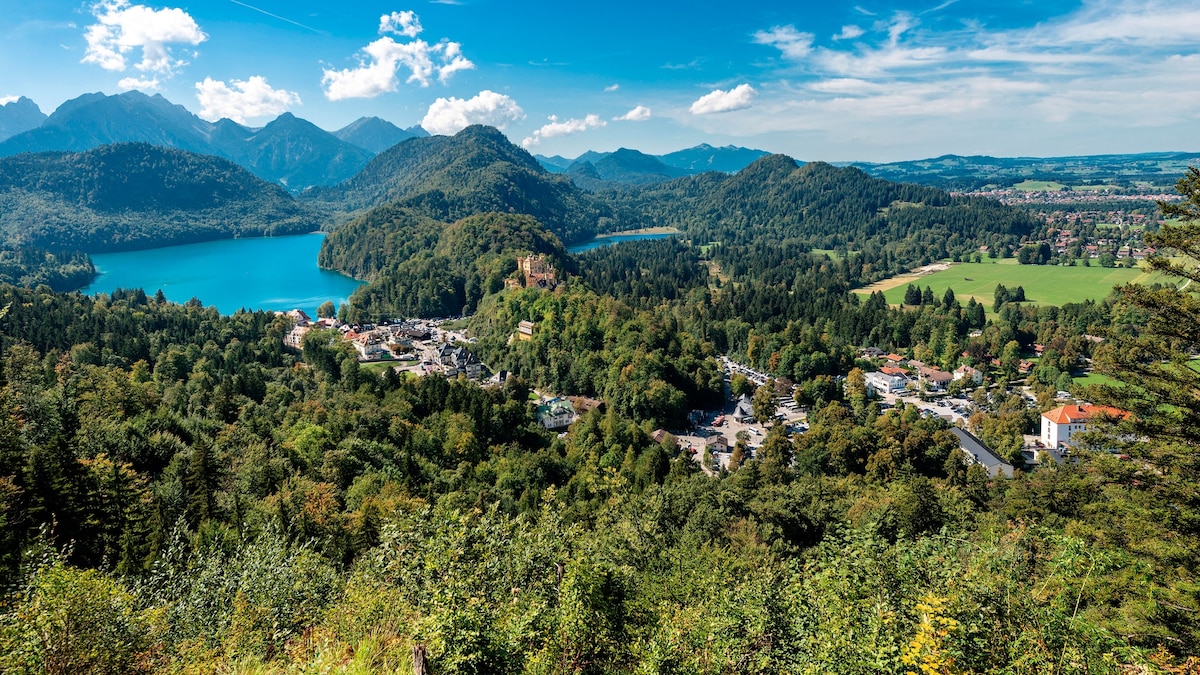 Across the Alps: on a trek from Bavaria to the Tyrol - Vimarsana News