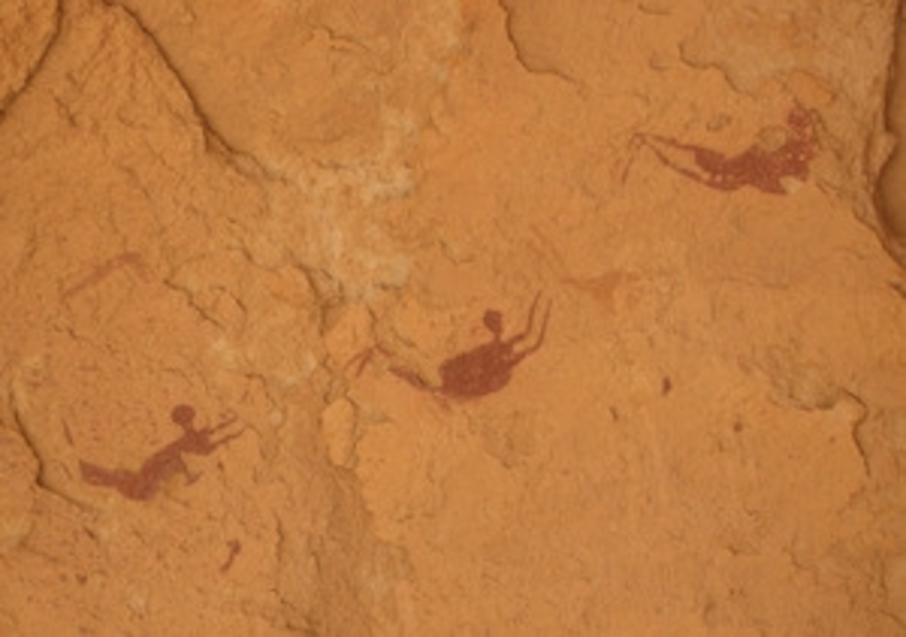 Cave Paintings in Egypt