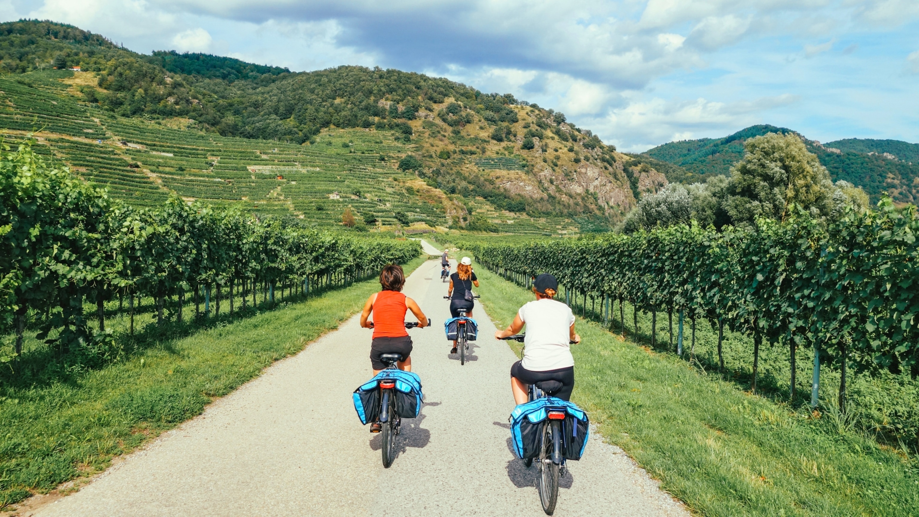 6 of the Best Bike Trails in Europe