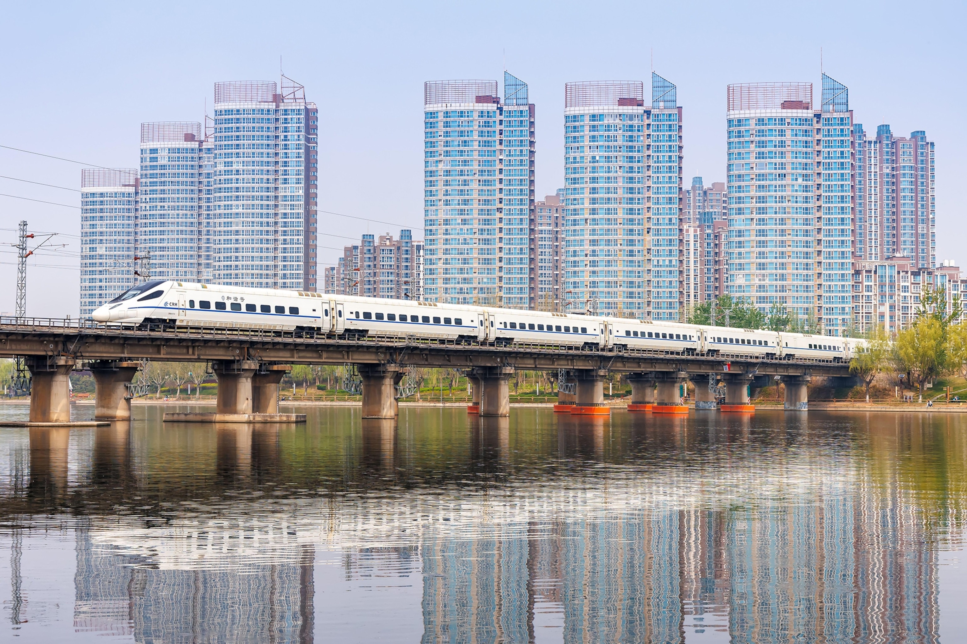 7 bullet train journeys across China, from the Great Wall to Shangri-la |  National Geographic