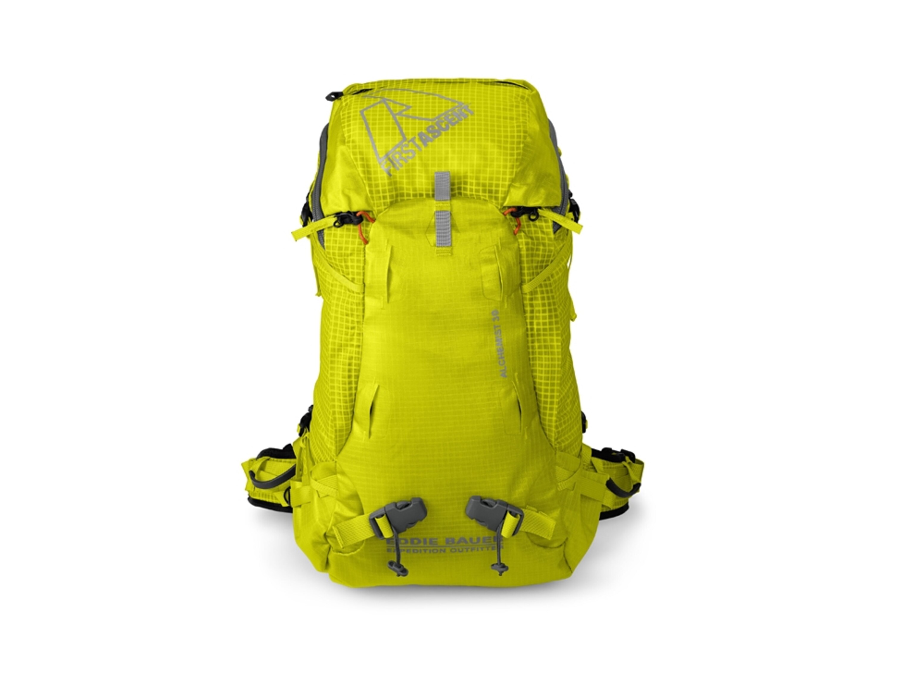 the First Ascent Alchemist 30L Pack
