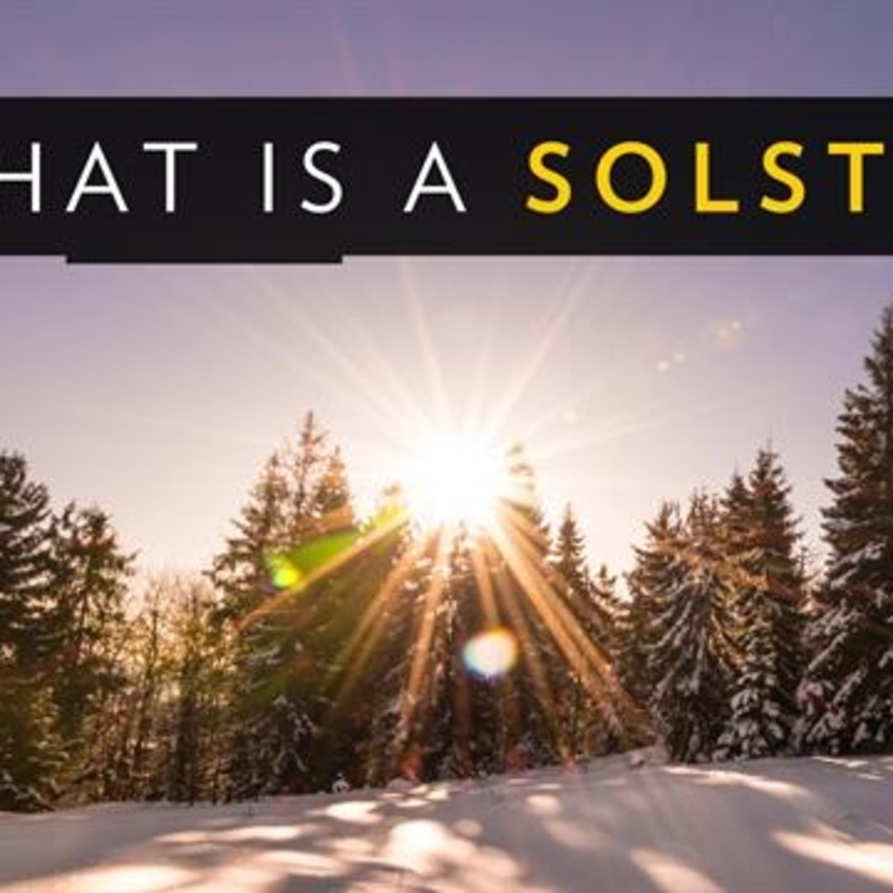 What Is The Winter Solstice Here S What You Need To Know What Is The Winter Solstice Here S What You Need To Know