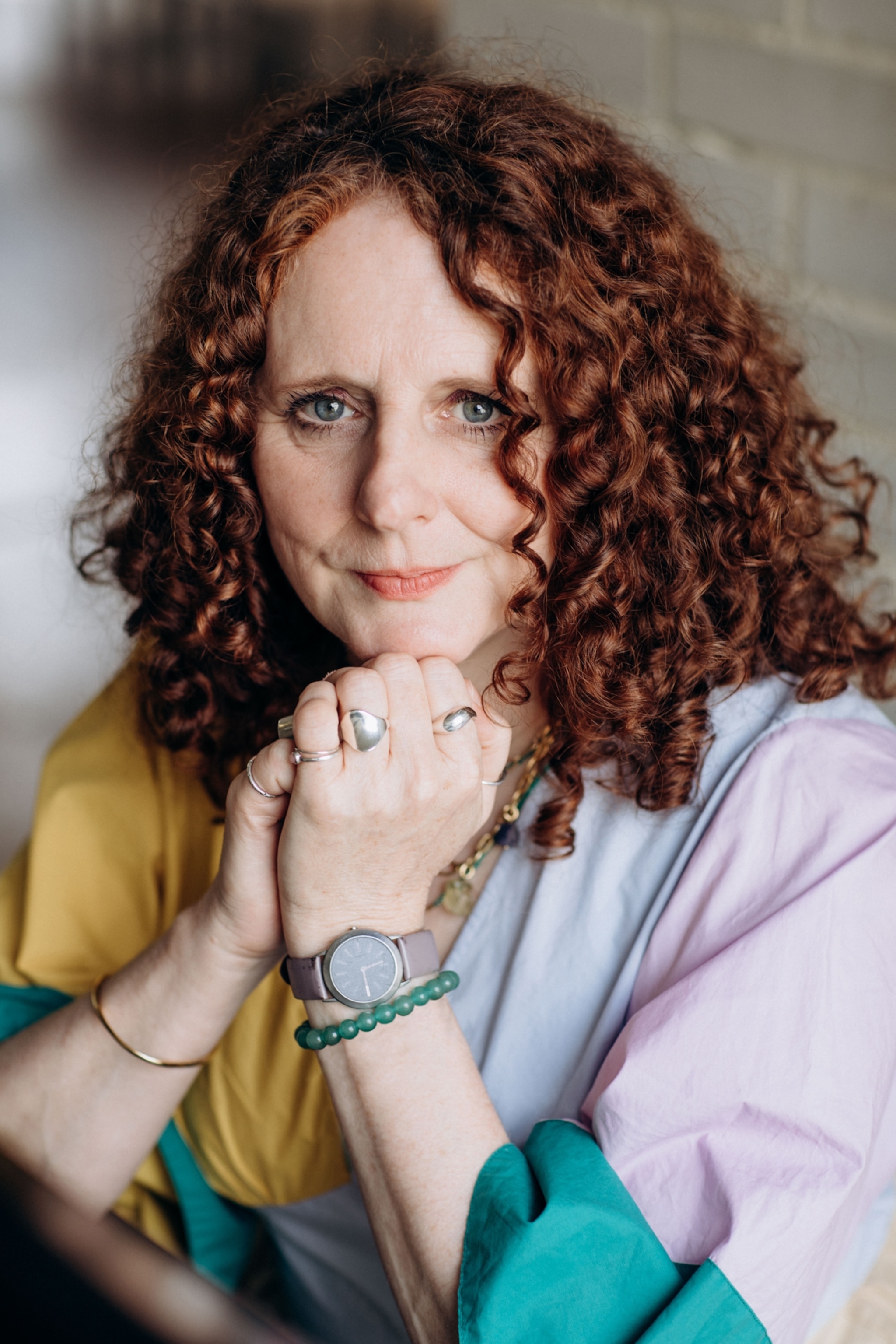 Maggie O'Farrell Headshot
