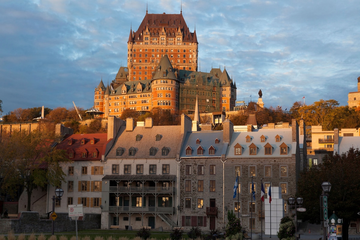 Québec Travel Guide