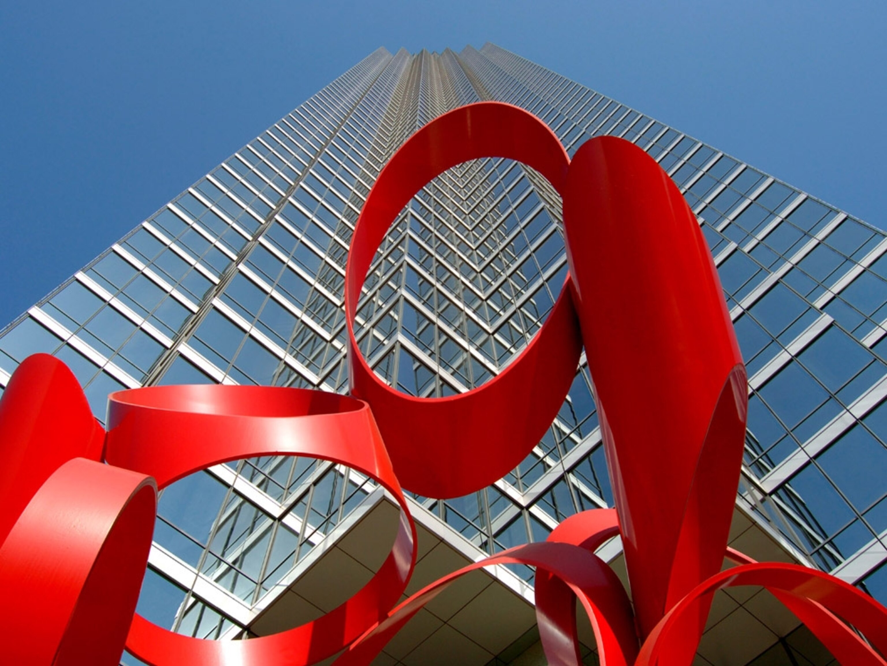 Bank of America Plaza