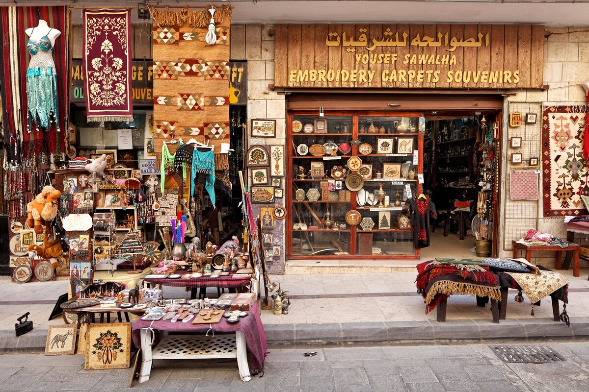 5 Souvenirs to Buy in Jordan