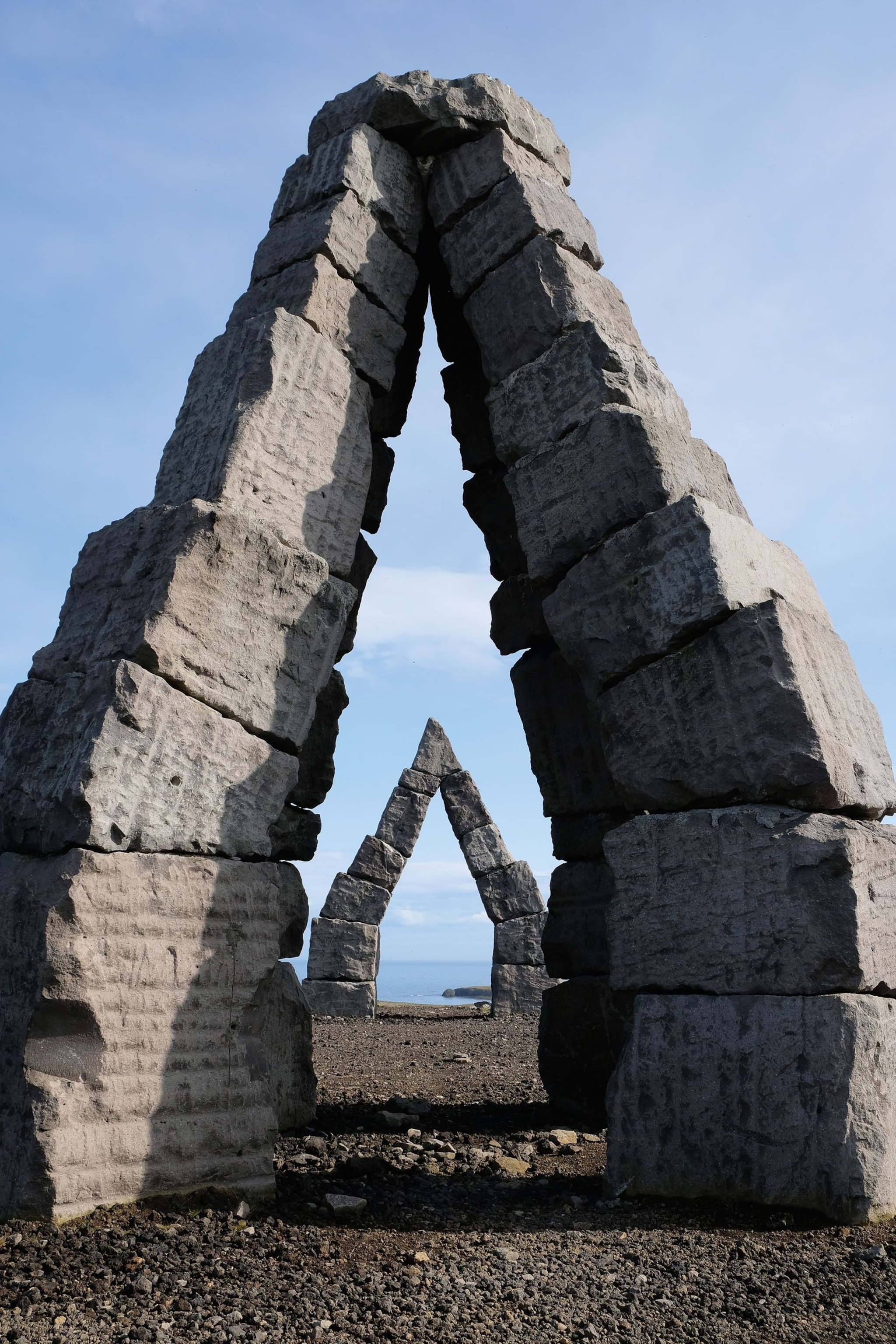 The Arctic Henge, Raufarhöfn