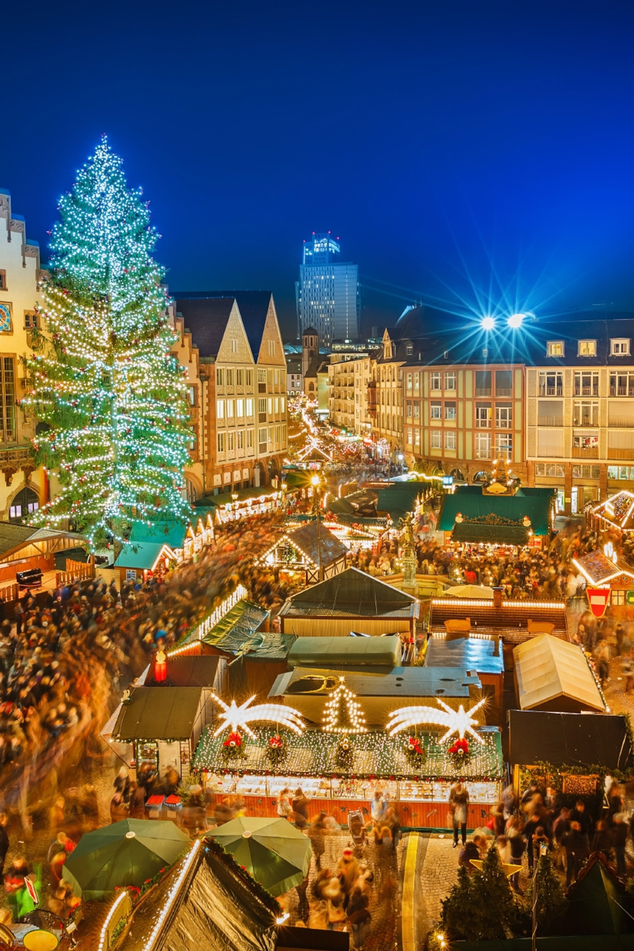 Bamberg Christmas Market 2022 How Christmas Markets Became A Classic Holiday Tradition