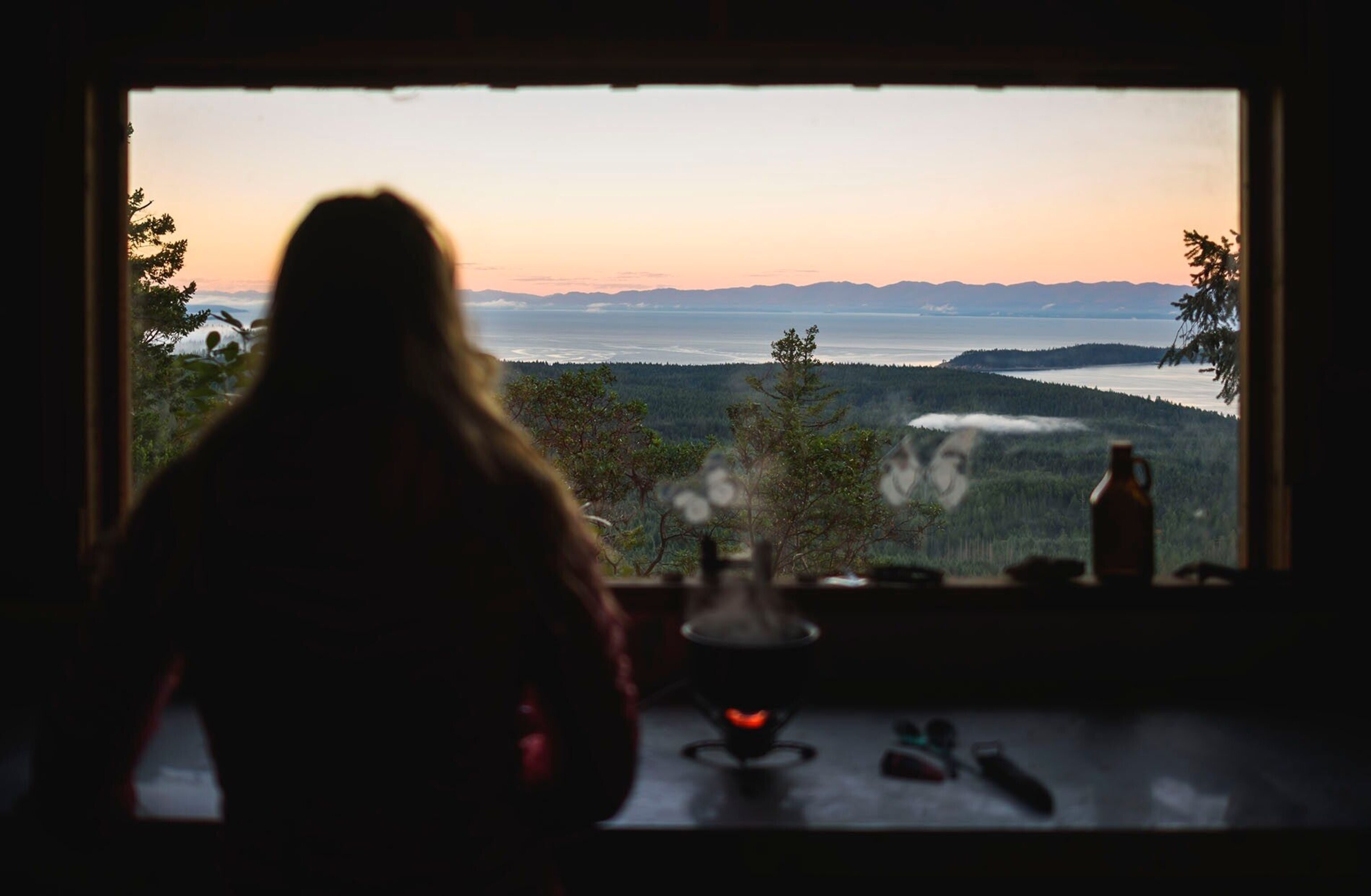 Spectacular Sunshine Coast Trail