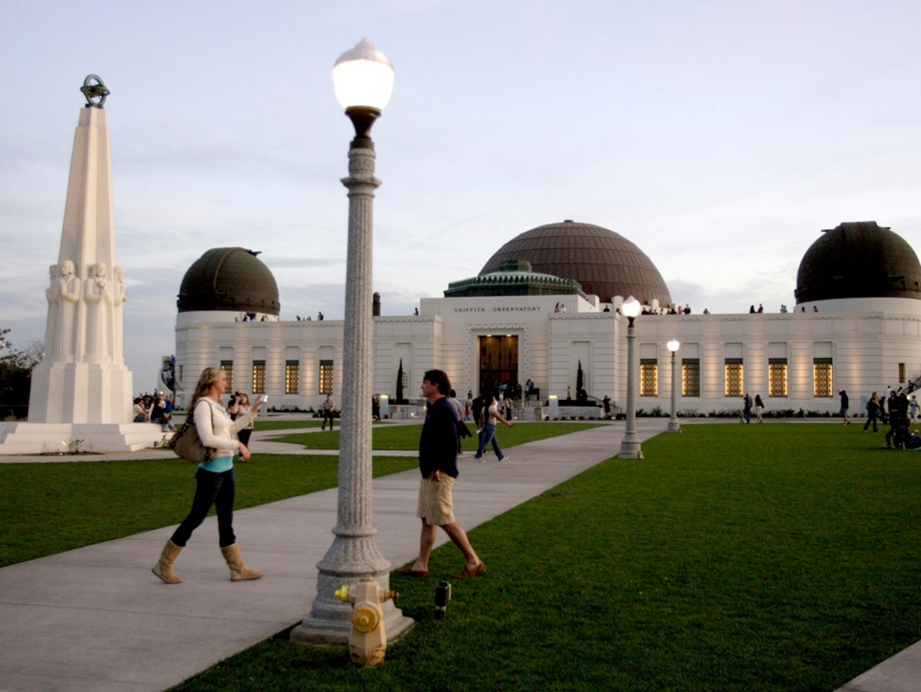 Griffith Park Observatory