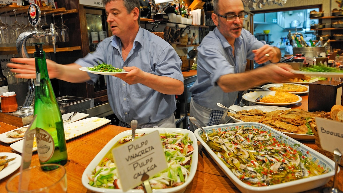 Where to Have the Best Pintxos in San Sebastián