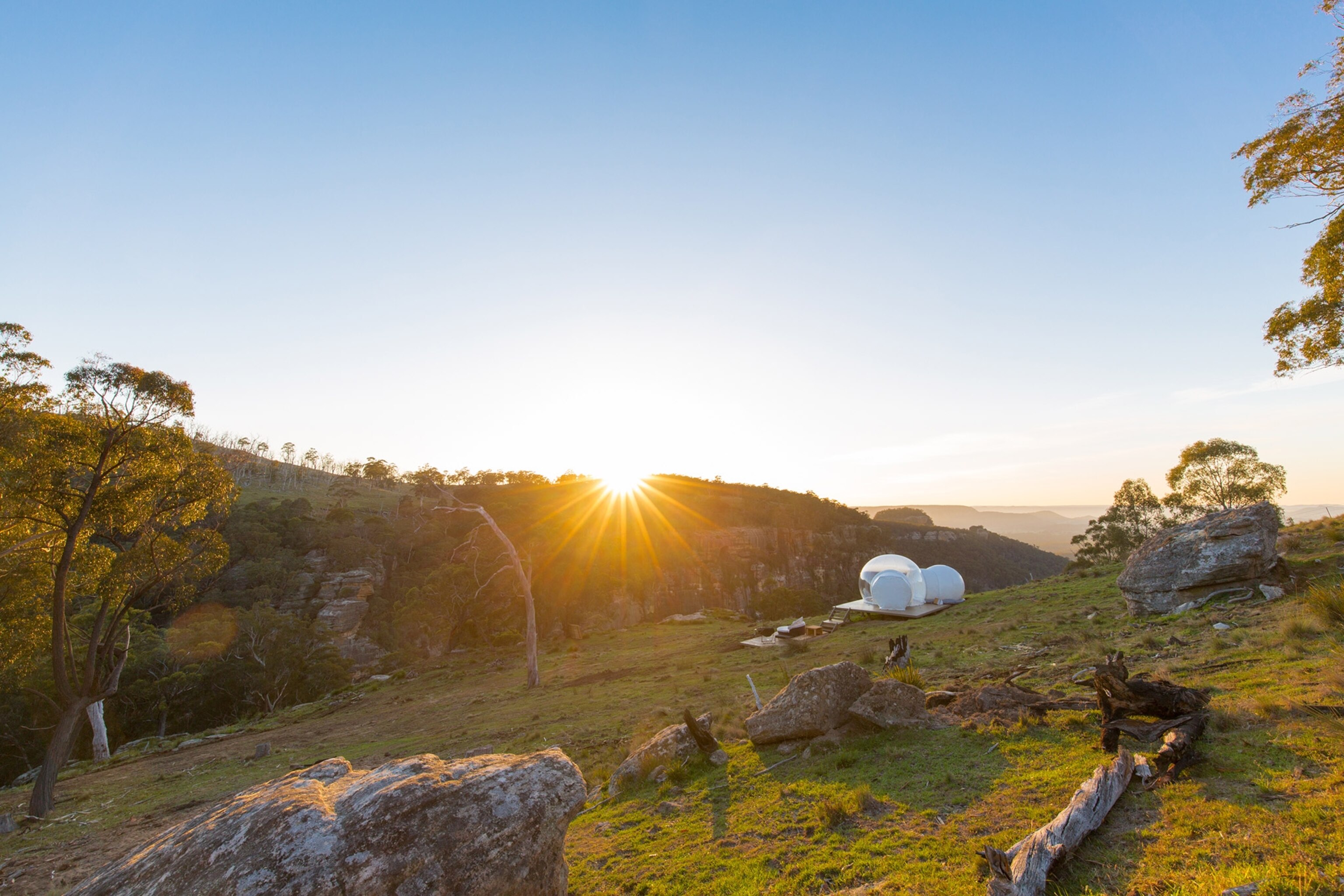 Bubble Tent Australia