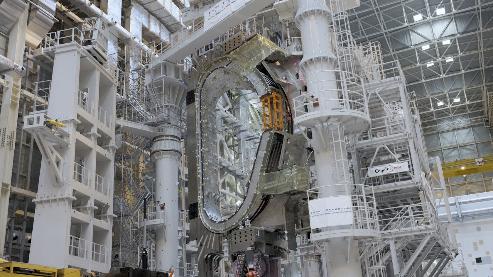 Inside the colossal quest for limitless energy from nuclear fusion