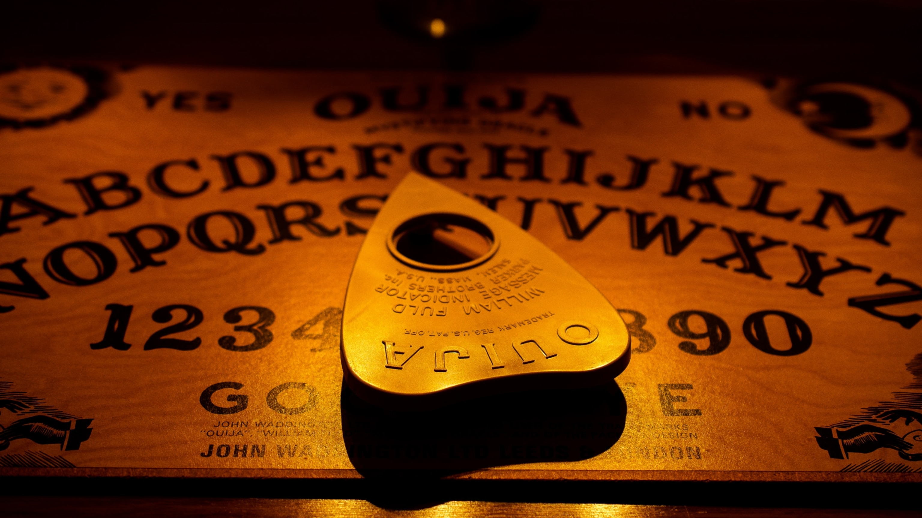 How Ouija went from quirky parlor game to the most feared spirit board in history