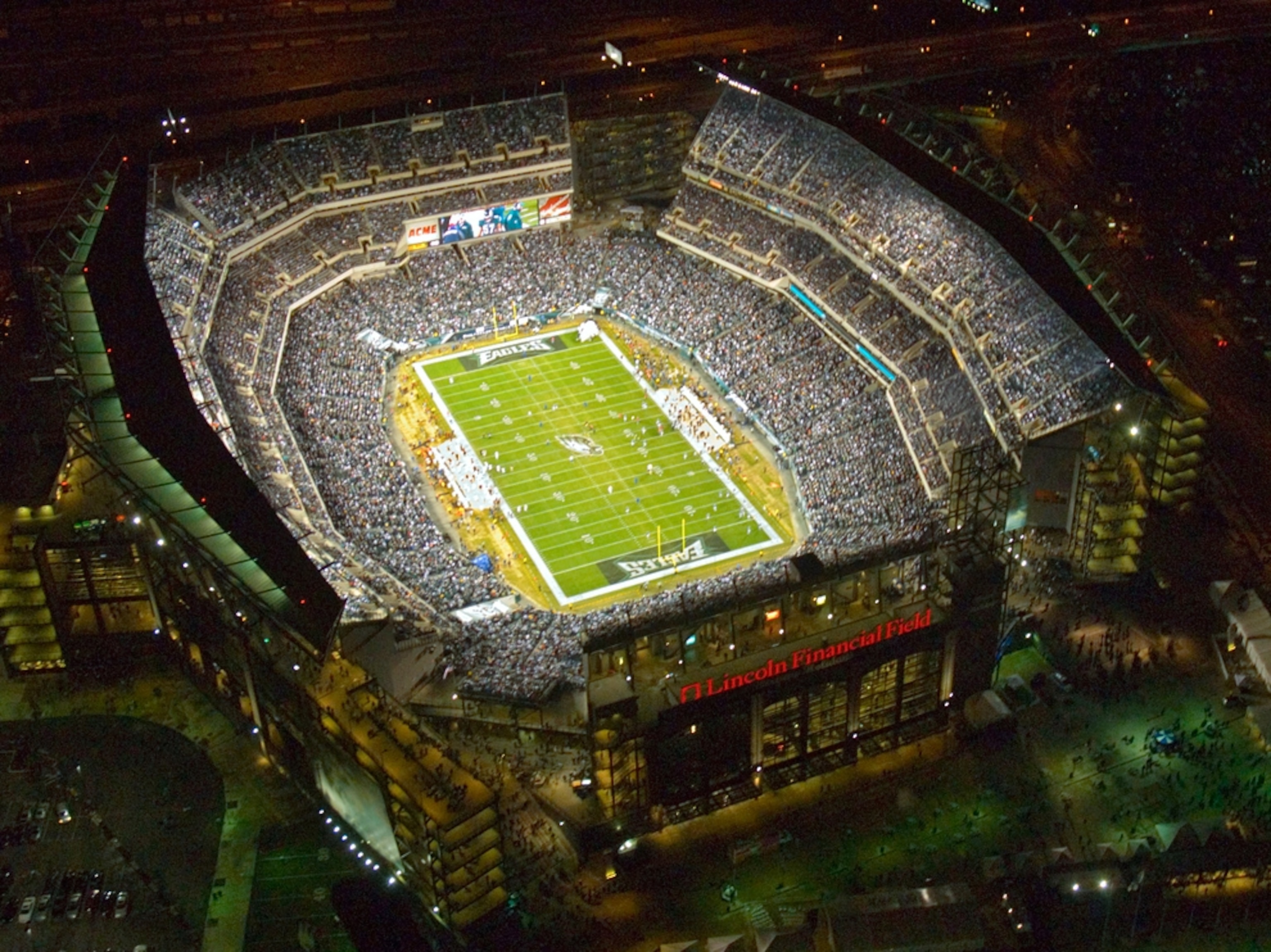 Lincoln Financial Field, Pennsylvania