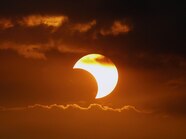 Partial Eclipse Preview What You ll See Tomorrow National Geographic