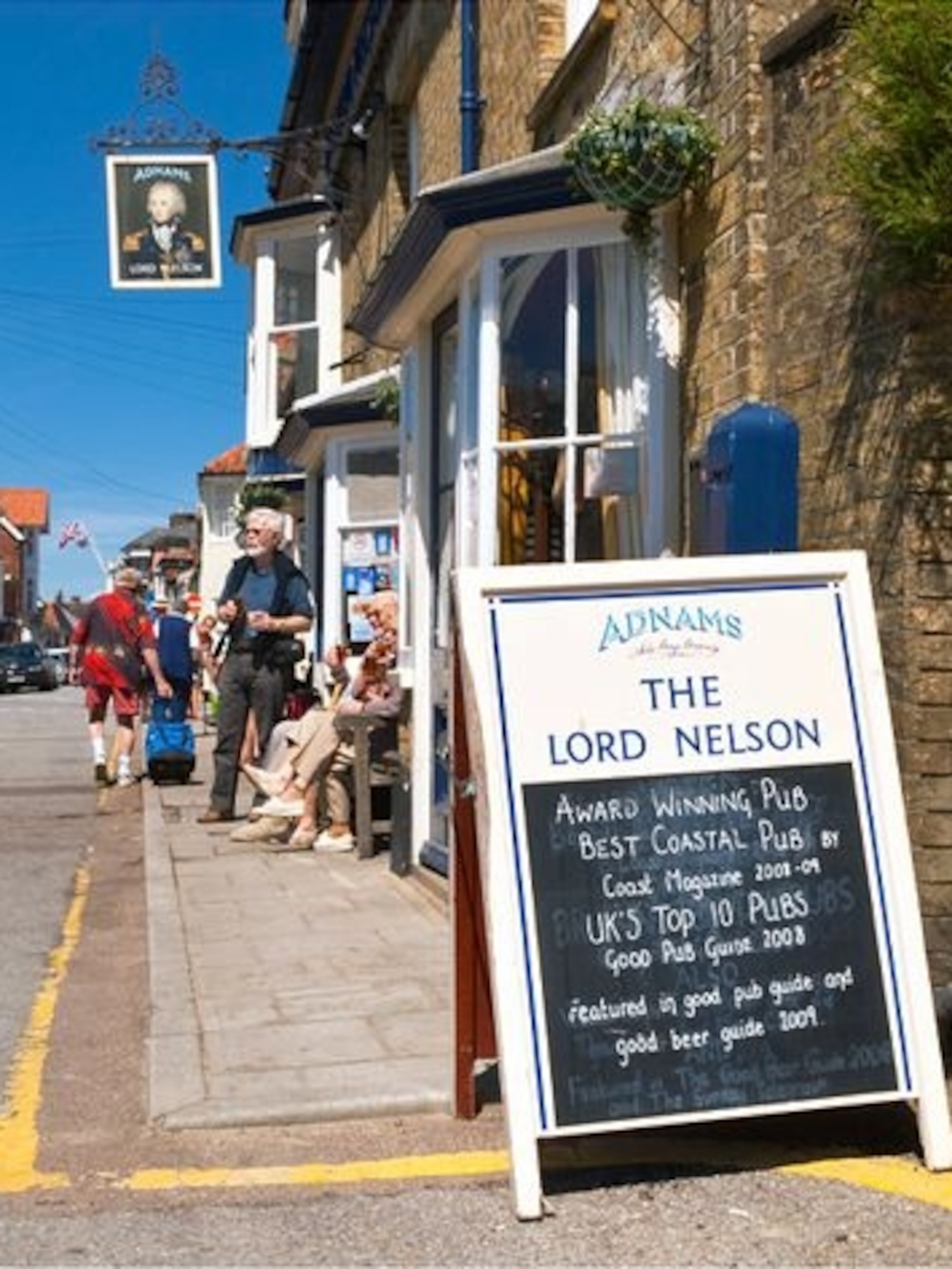 Top 10 English Pubs -- National Geographic