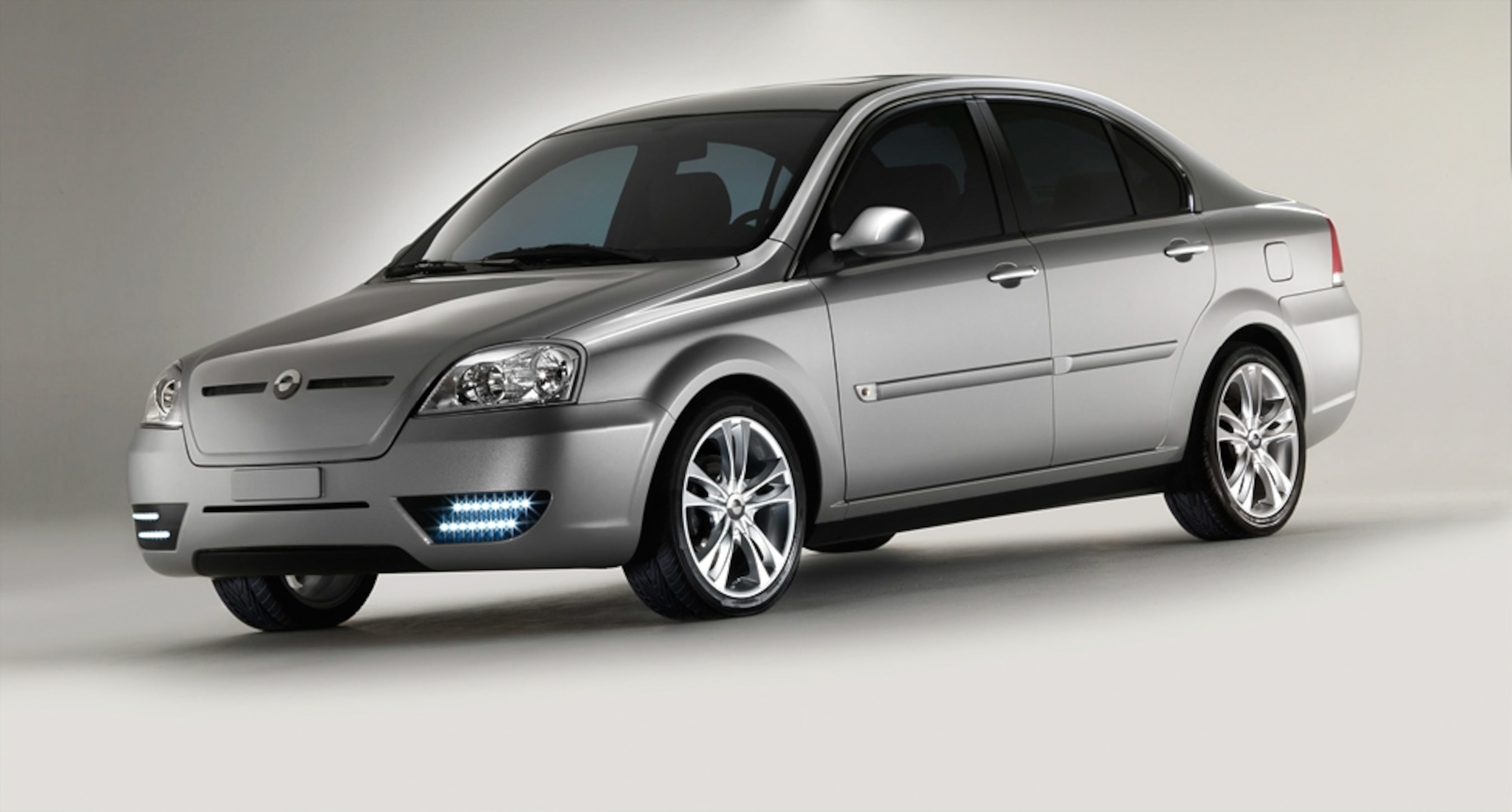 The Coda Sedan.