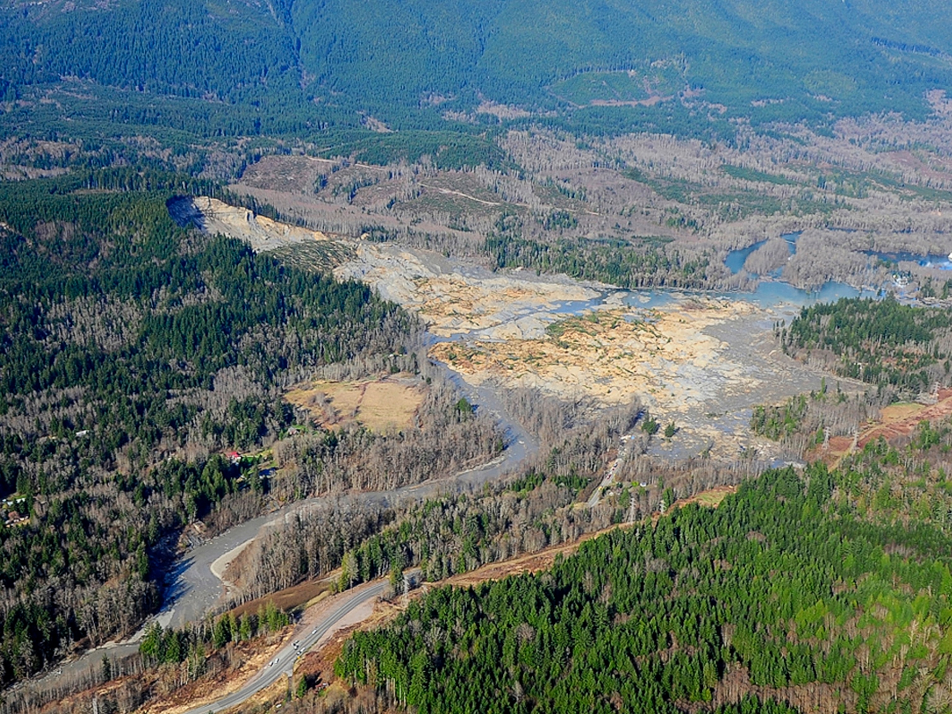 oso washington landslide case study