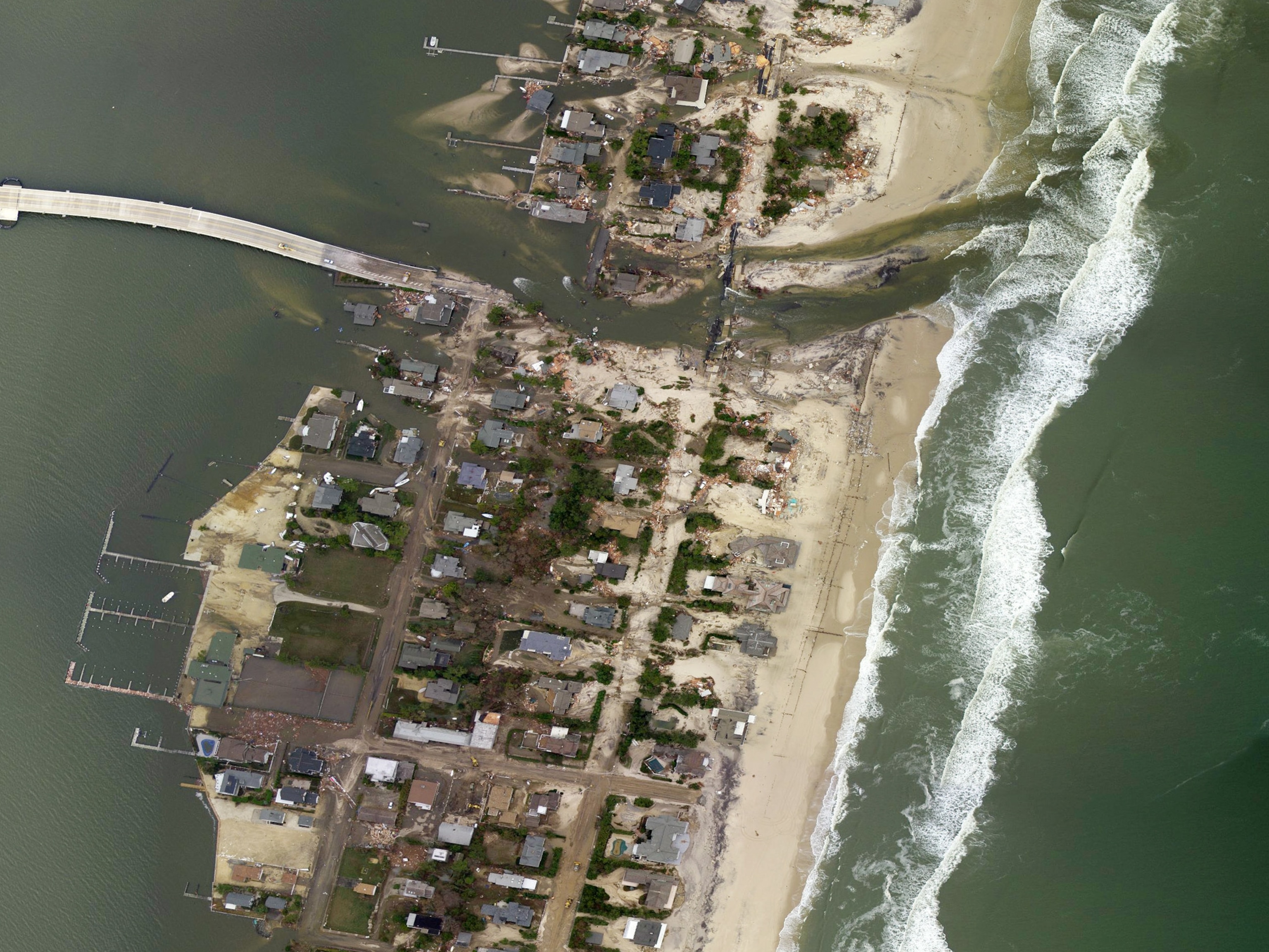 Mantoloking, New Jersey