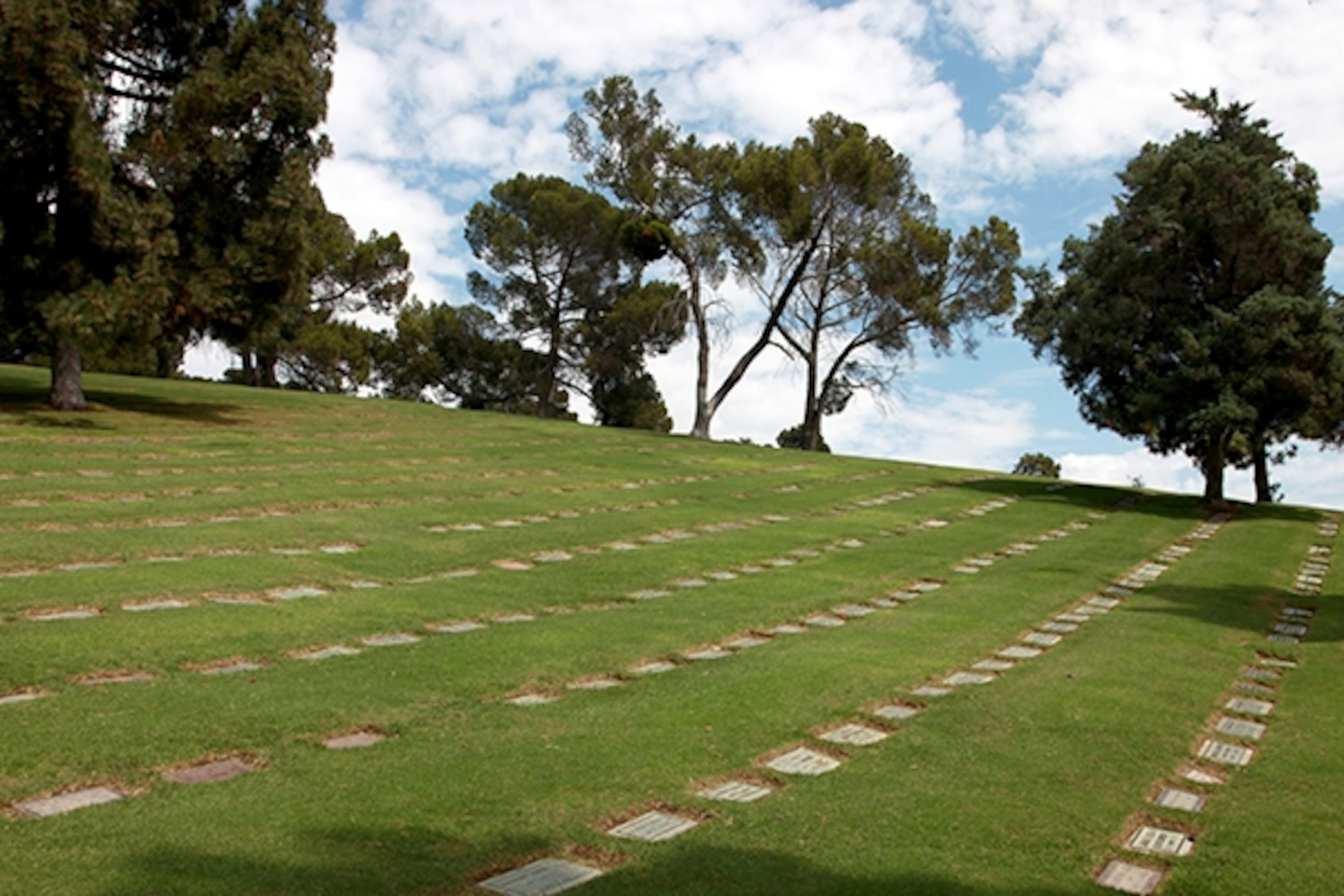 Forest Lawn, Los Angeles, California