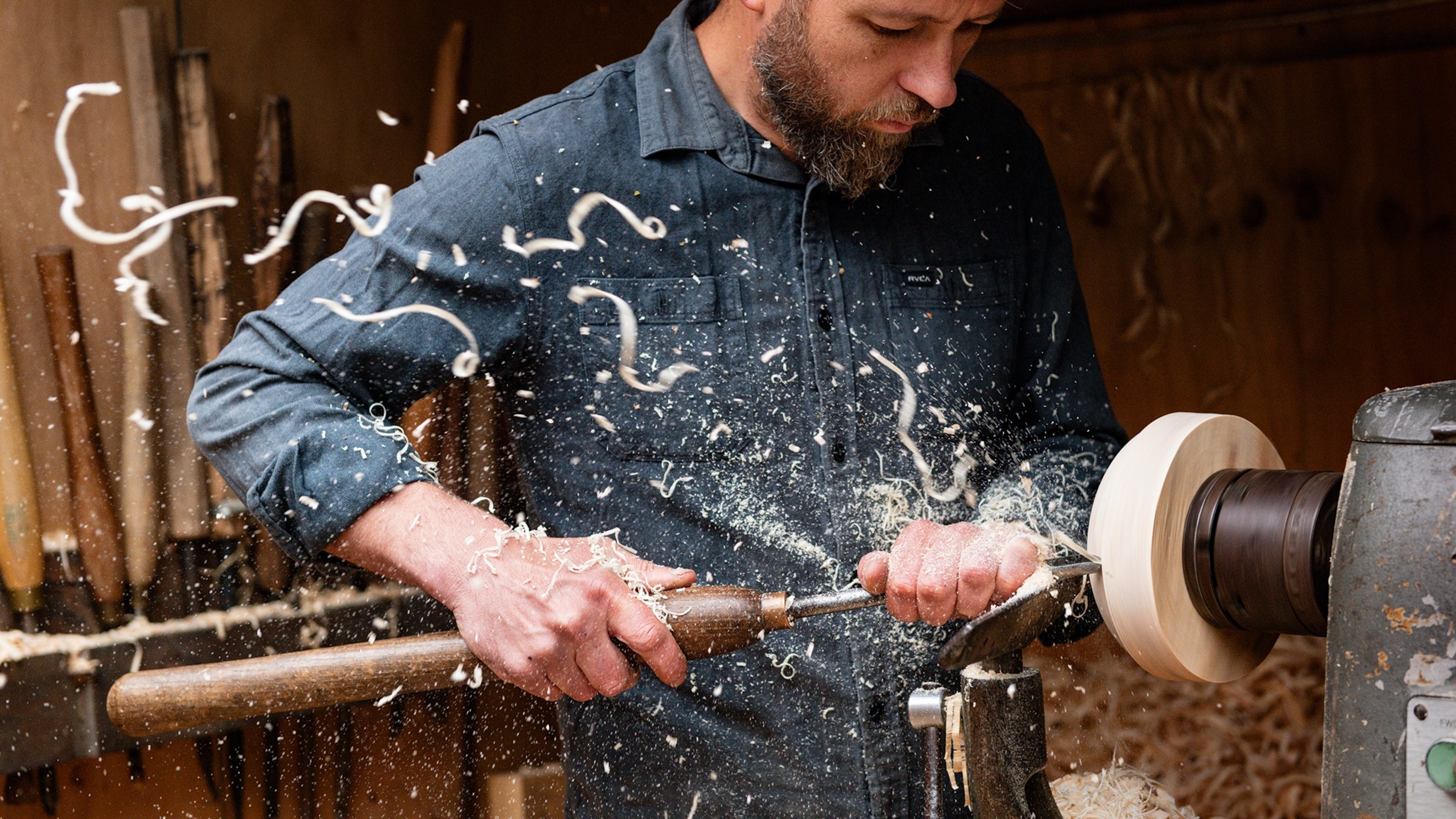 Meet the English artisans turning nature into art in Cornwall