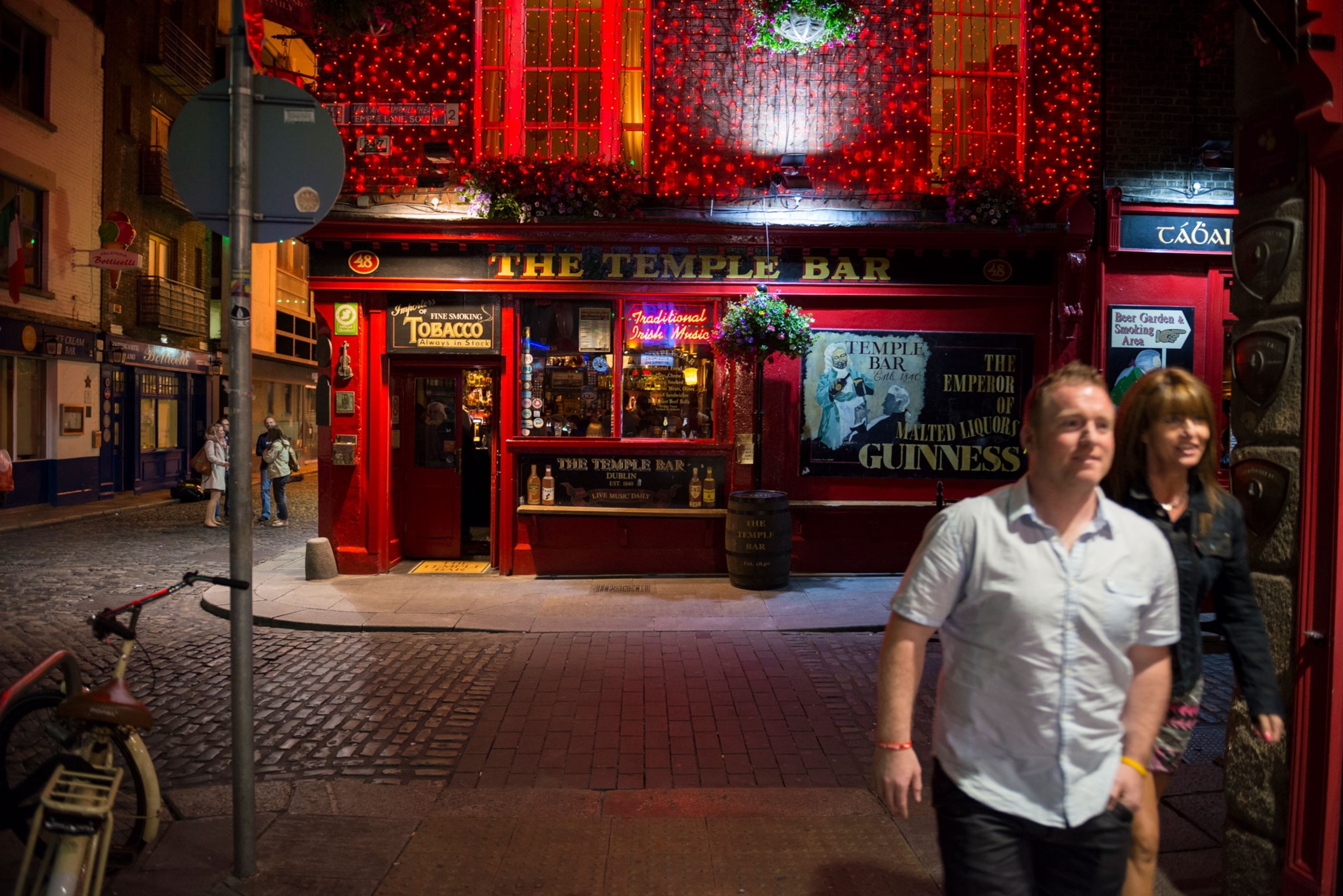 When to Go and Other Fast Facts for Dublin, Ireland | National Geographic