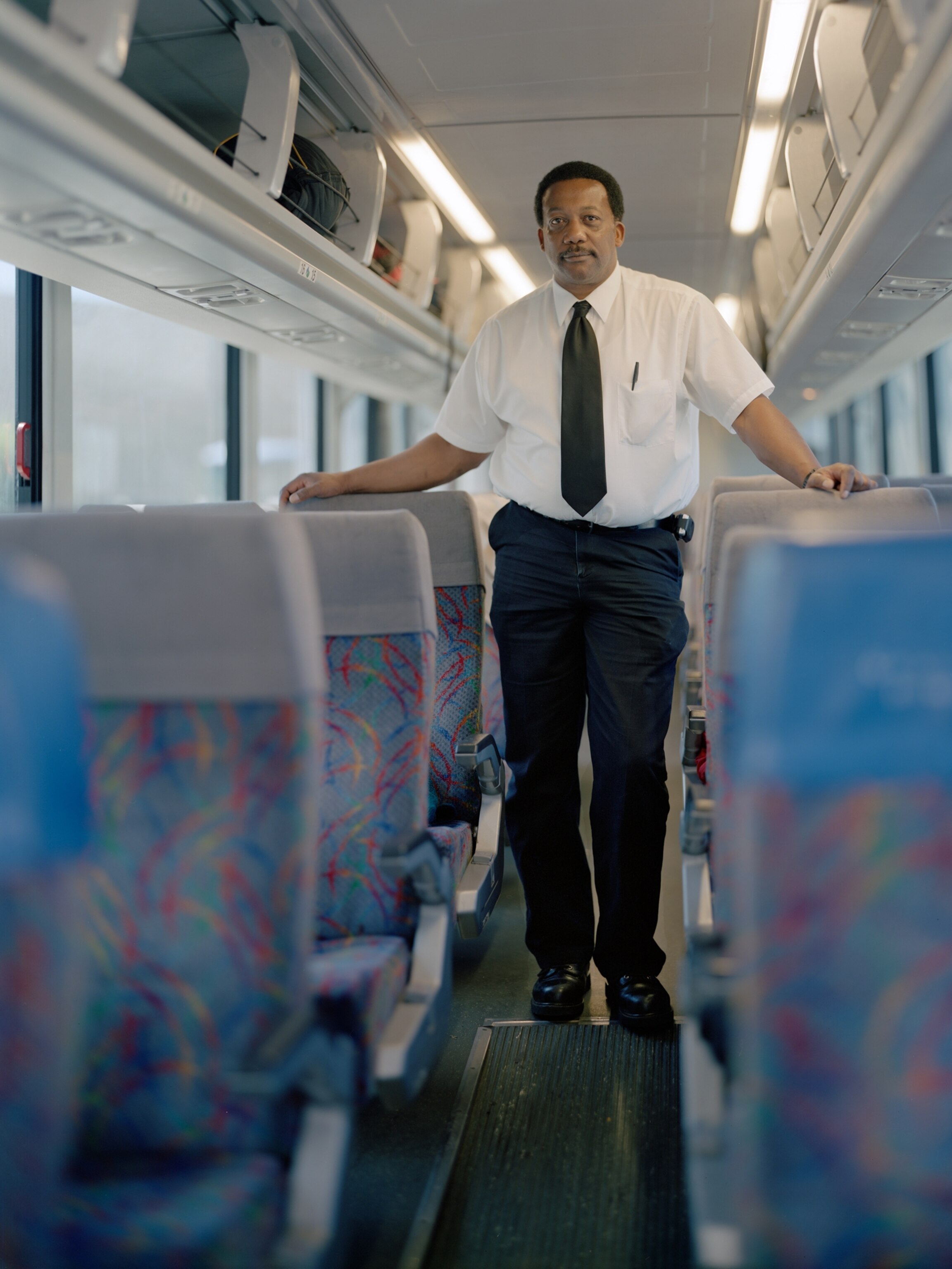 Greyhound connects America. What happens if intercity buses disappear?