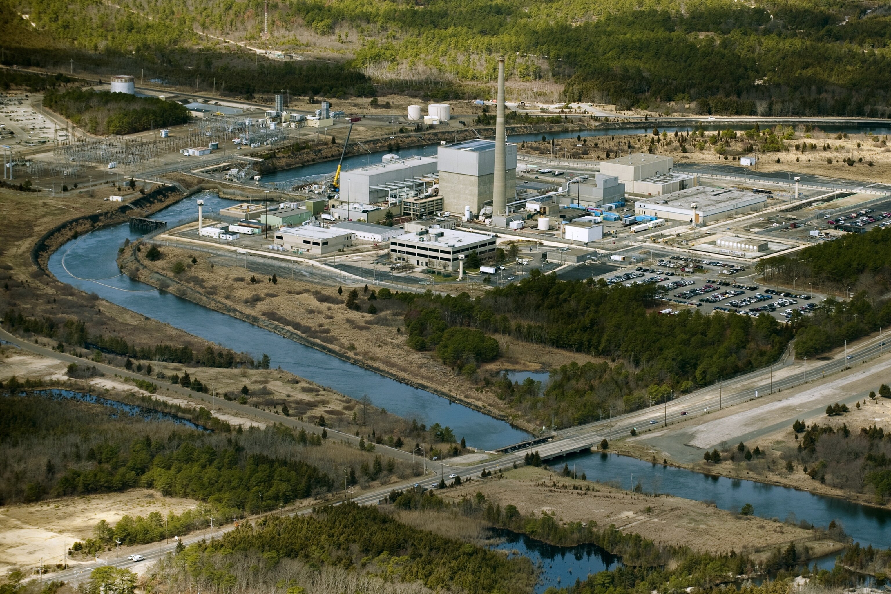 U.S. Nuclear Plants, Including New Jersey's Oyster Creek, Brace for