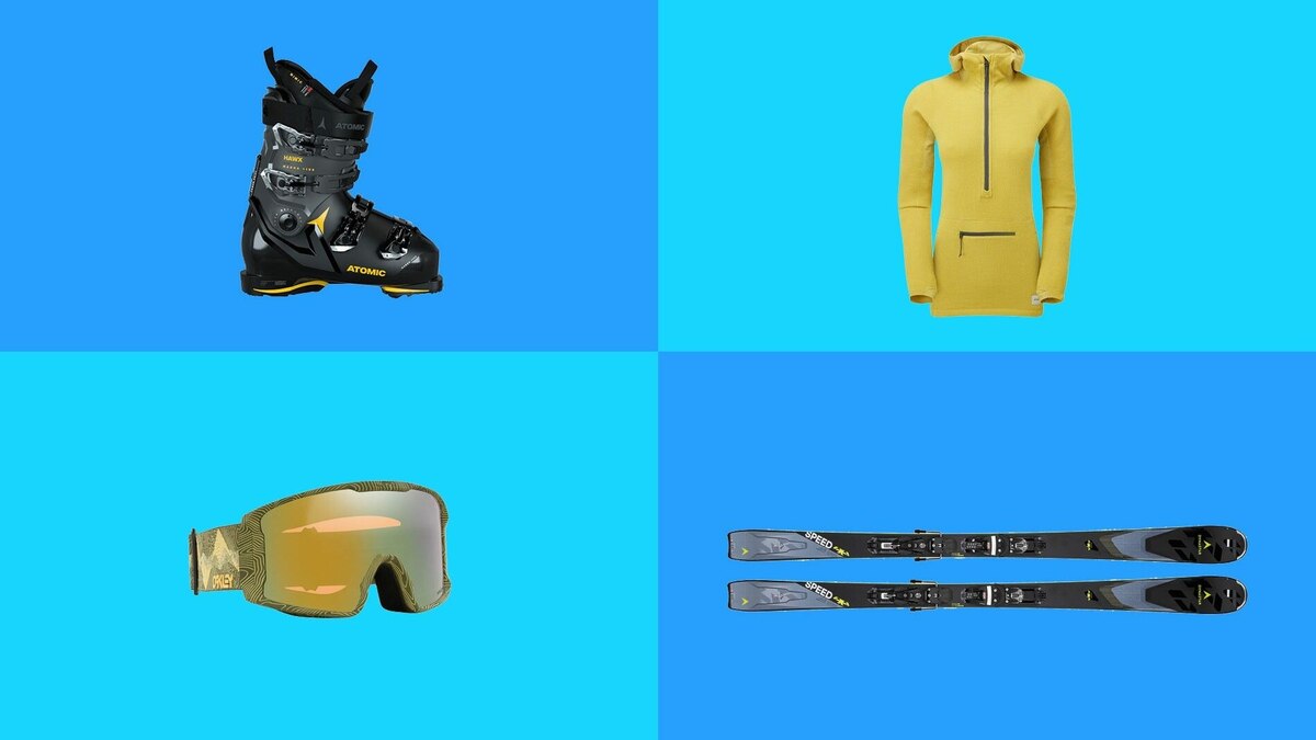 The travel kit list the best winter sports gear for 2023