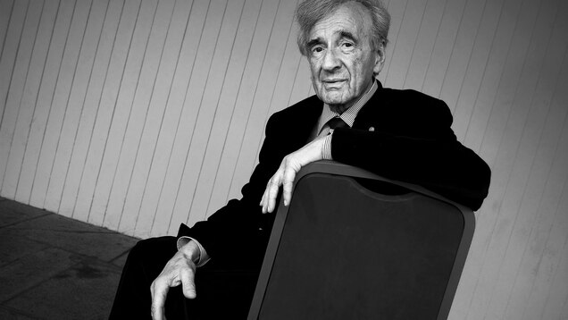 Elie Wiesel Taught The World How To Confront Atrocities