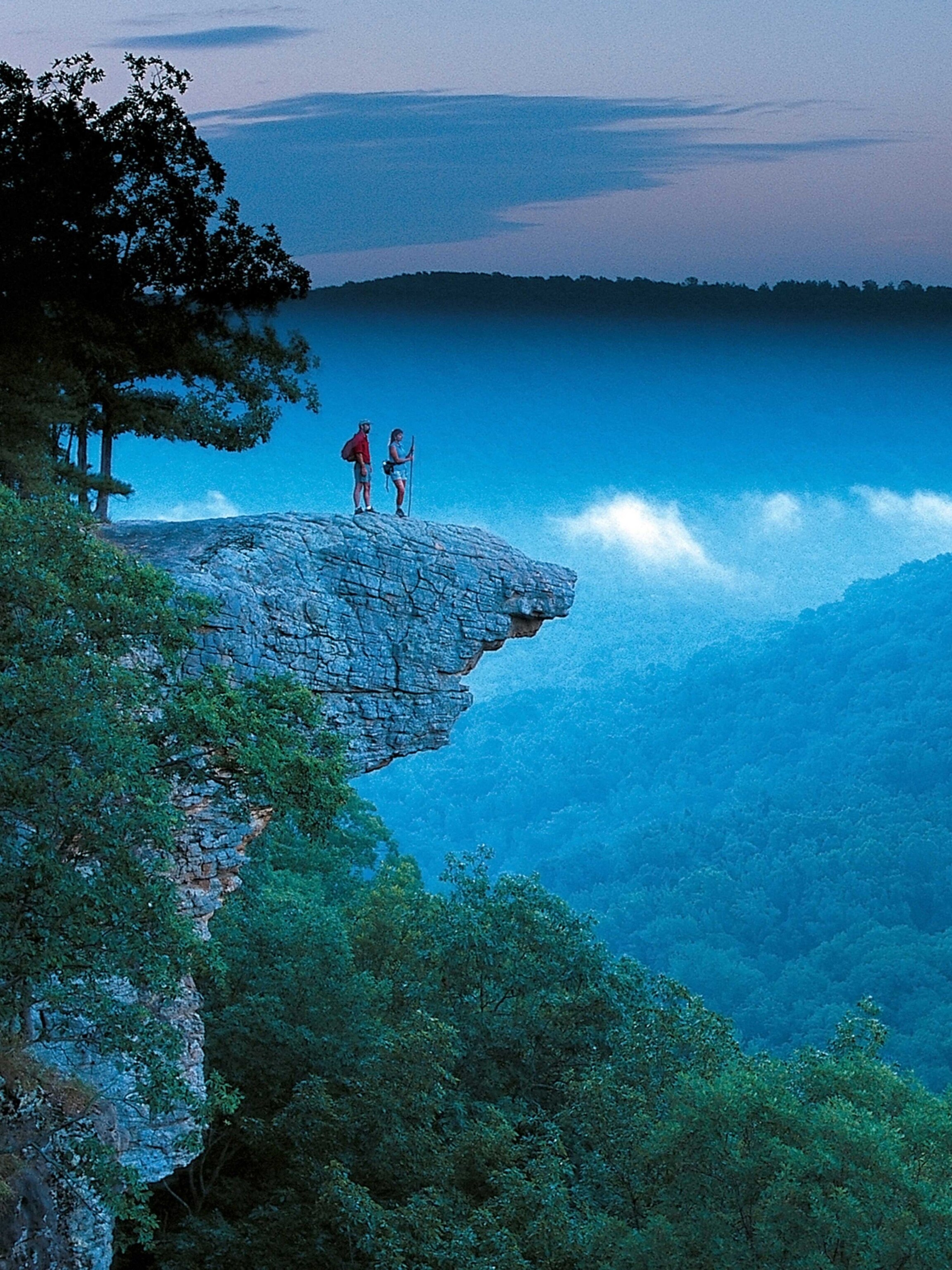 Hiking Arkansas: five walking trails across The Natural State