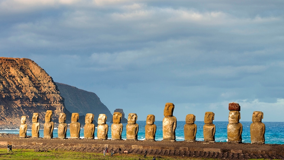 World Heritage Site Pictures Easter Island National Geographic Travel